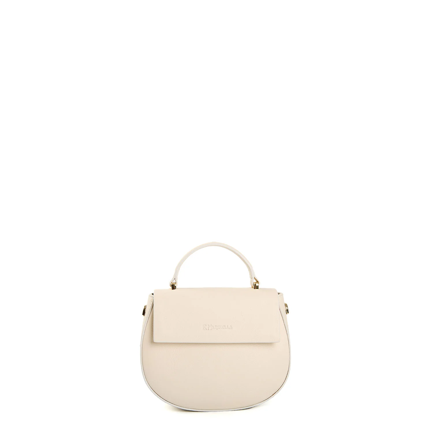 BEIGE MINI CLEO BAG
