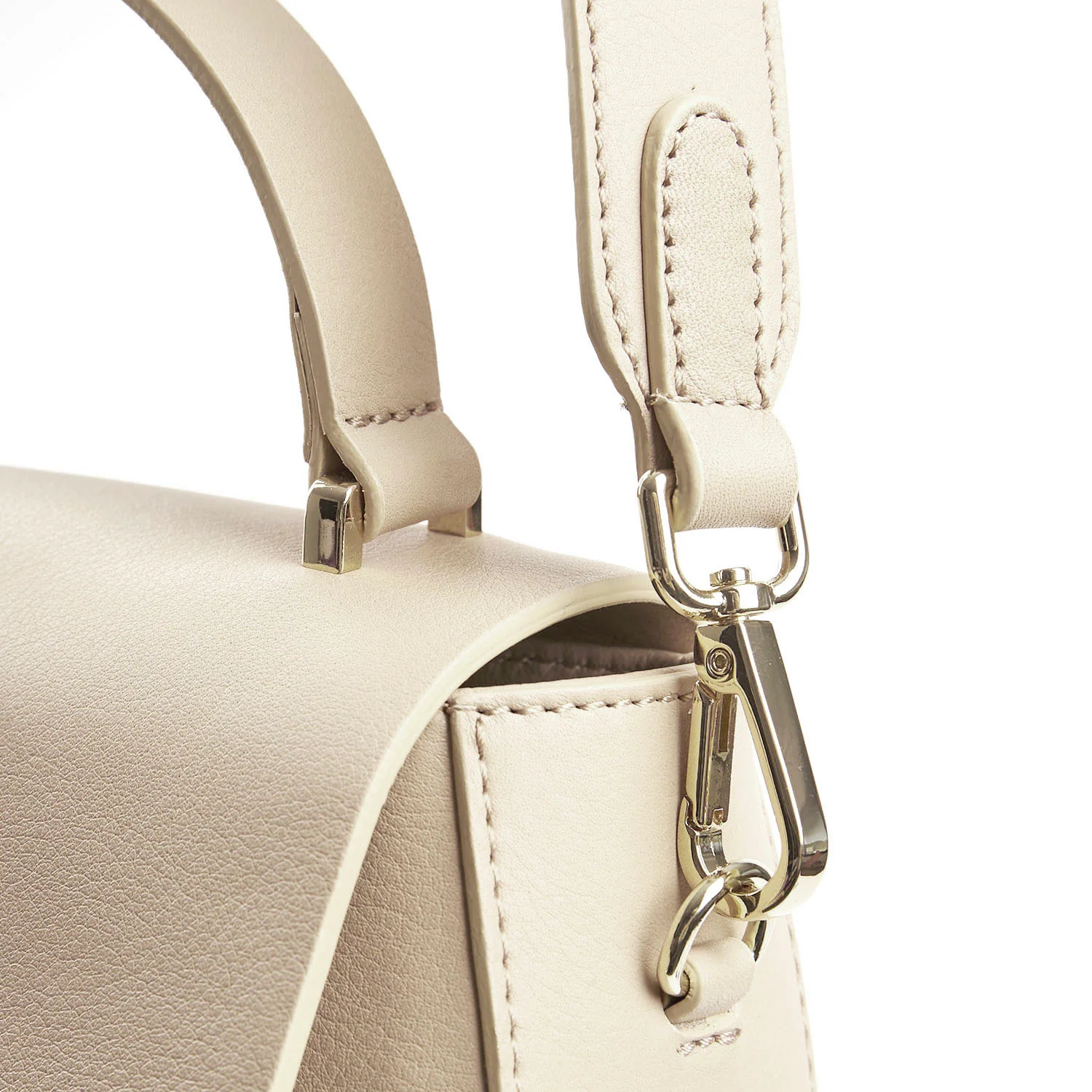 BEIGE CLEO BAG - Image 5