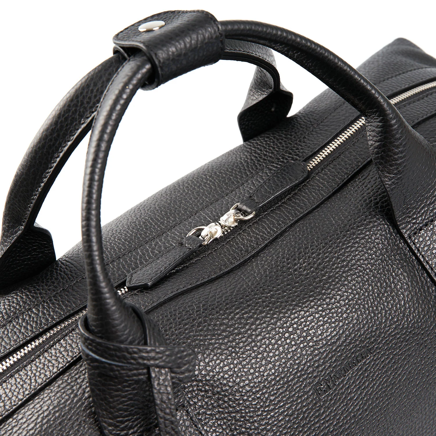 BLACK LADY WEEKEND BAG - Image 6