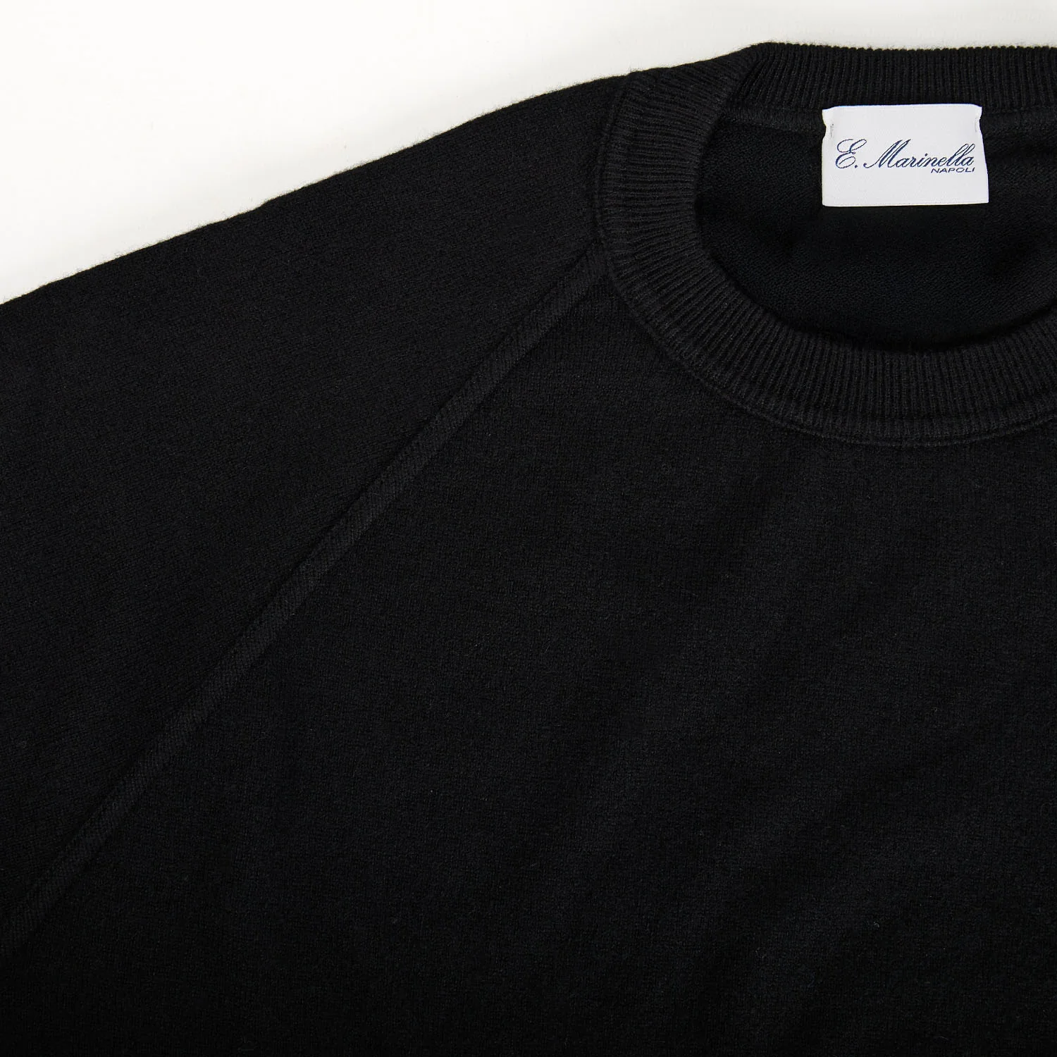 BLACK SWEATSHIRT - Image 4