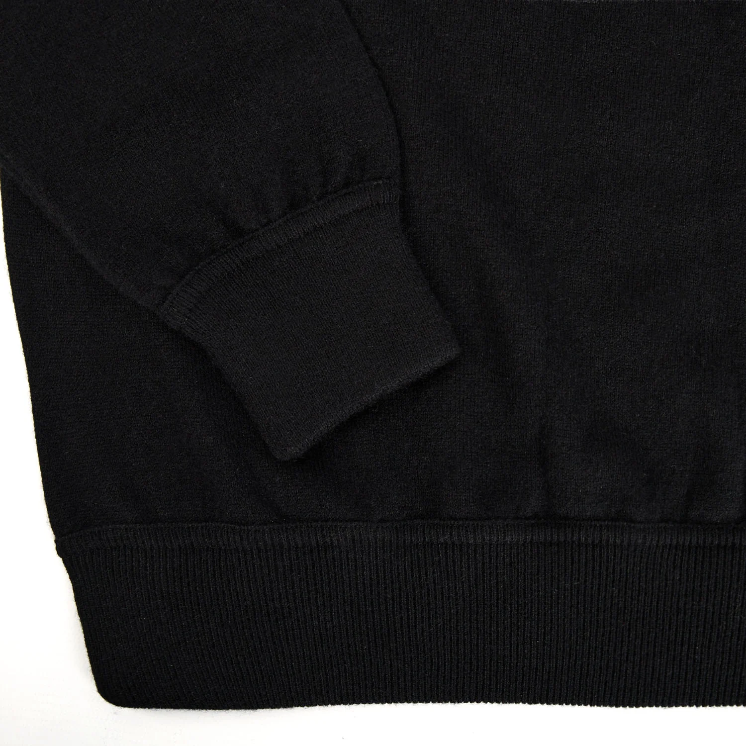 BLACK SWEATSHIRT - Image 5
