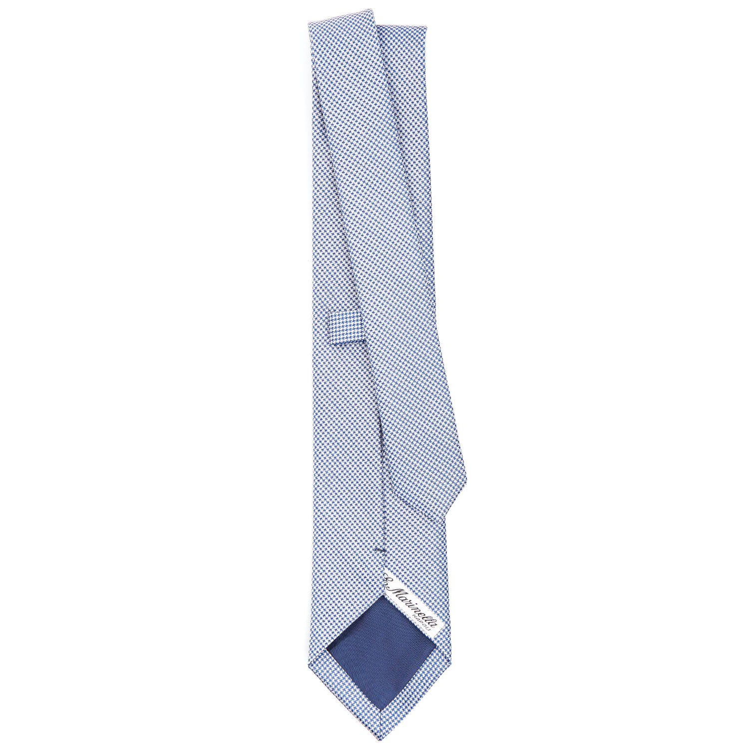 BLUE CEREMONIAL TIE - Image 3
