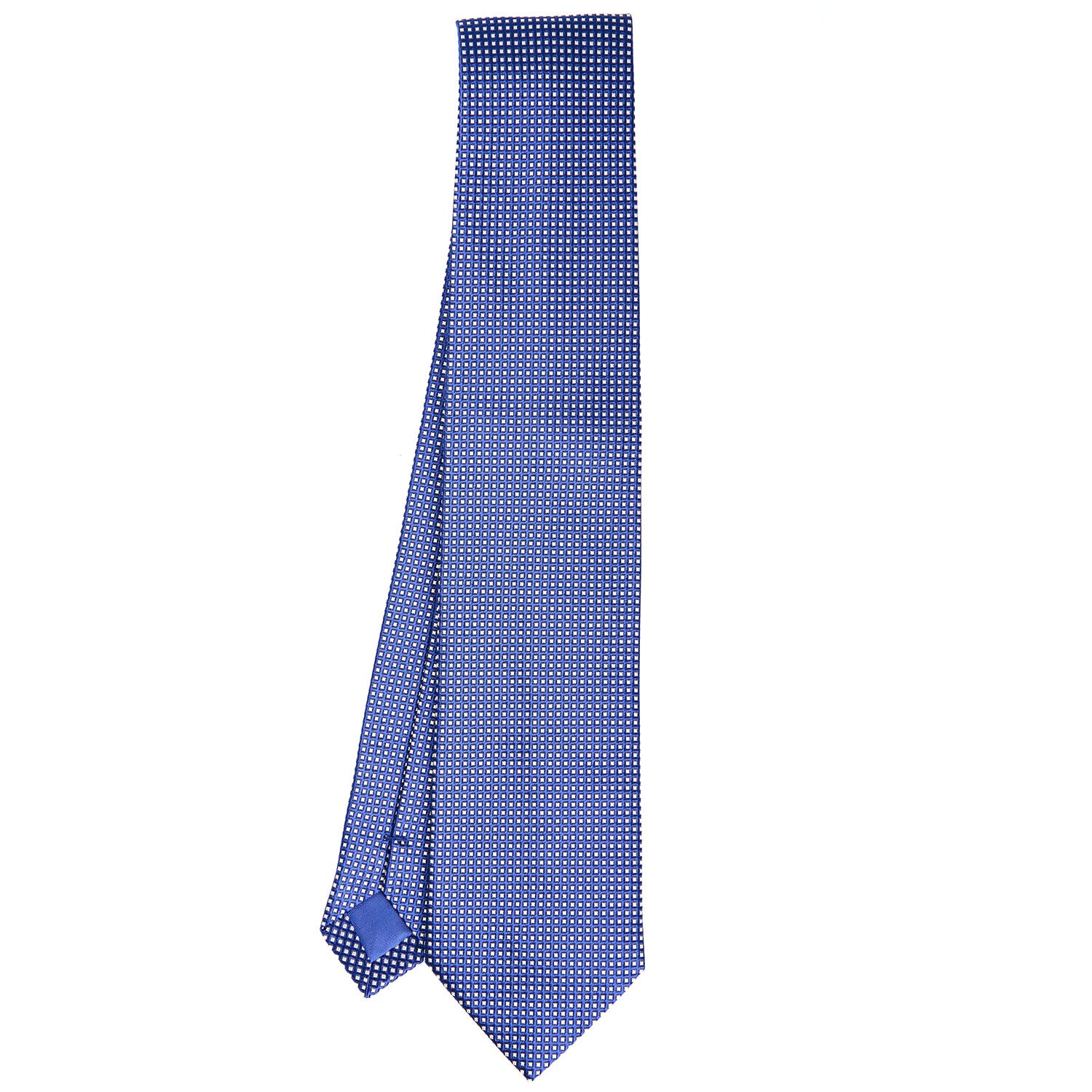 BLUE CEREMONIAL TIE - Image 2