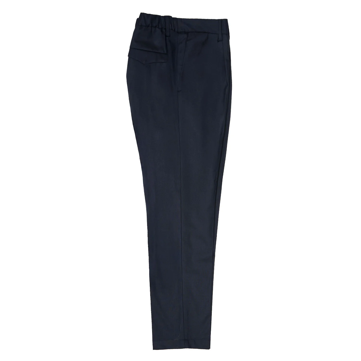 BLUE CHINO TROUSERS - Image 5