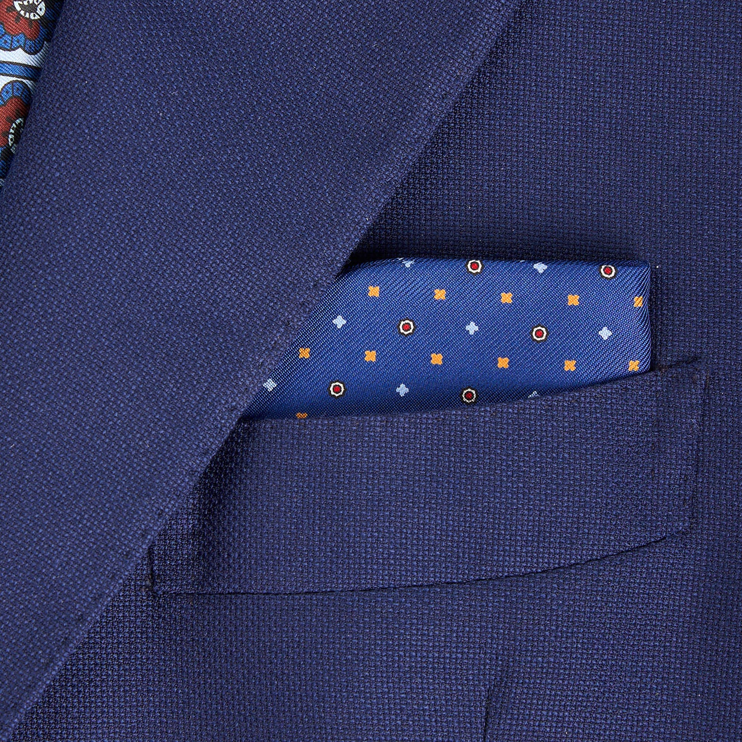 BLUE GLASSES CASE - Image 3