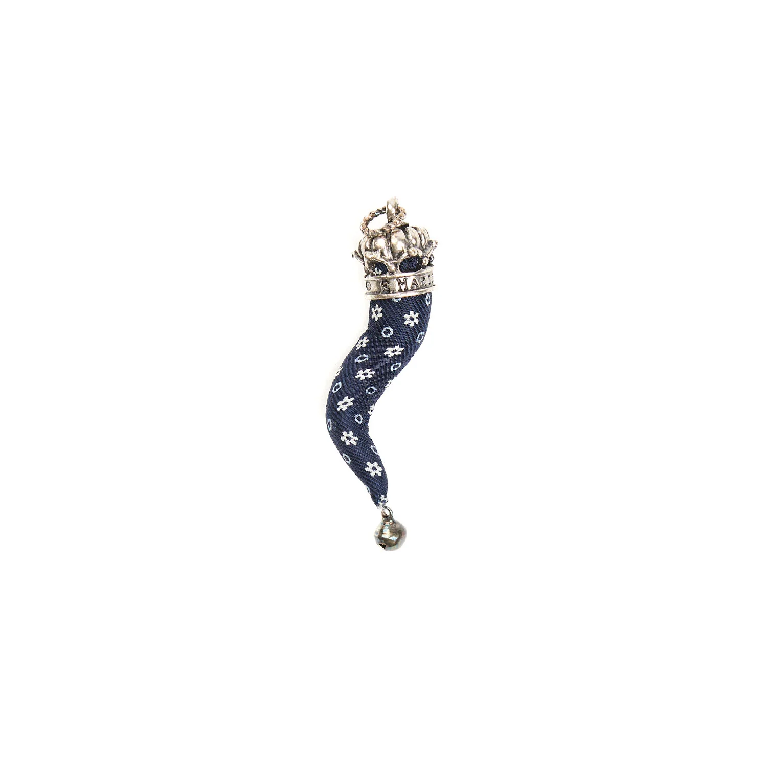 BLUE GOOD-LUCK CHARM