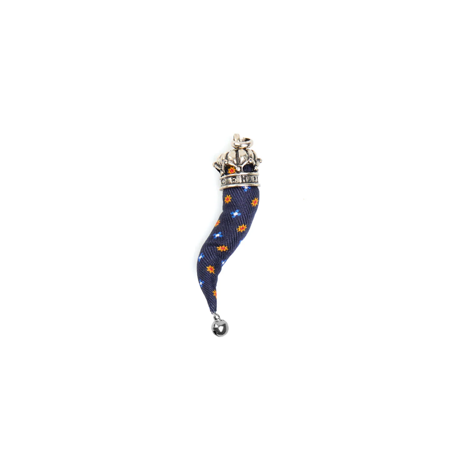 BLUE GOOD-LUCK CHARM