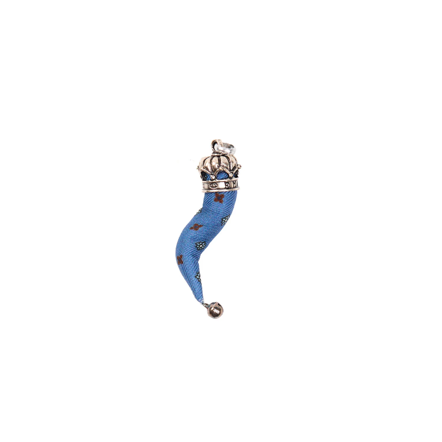 BLUE GOOD-LUCK CHARM