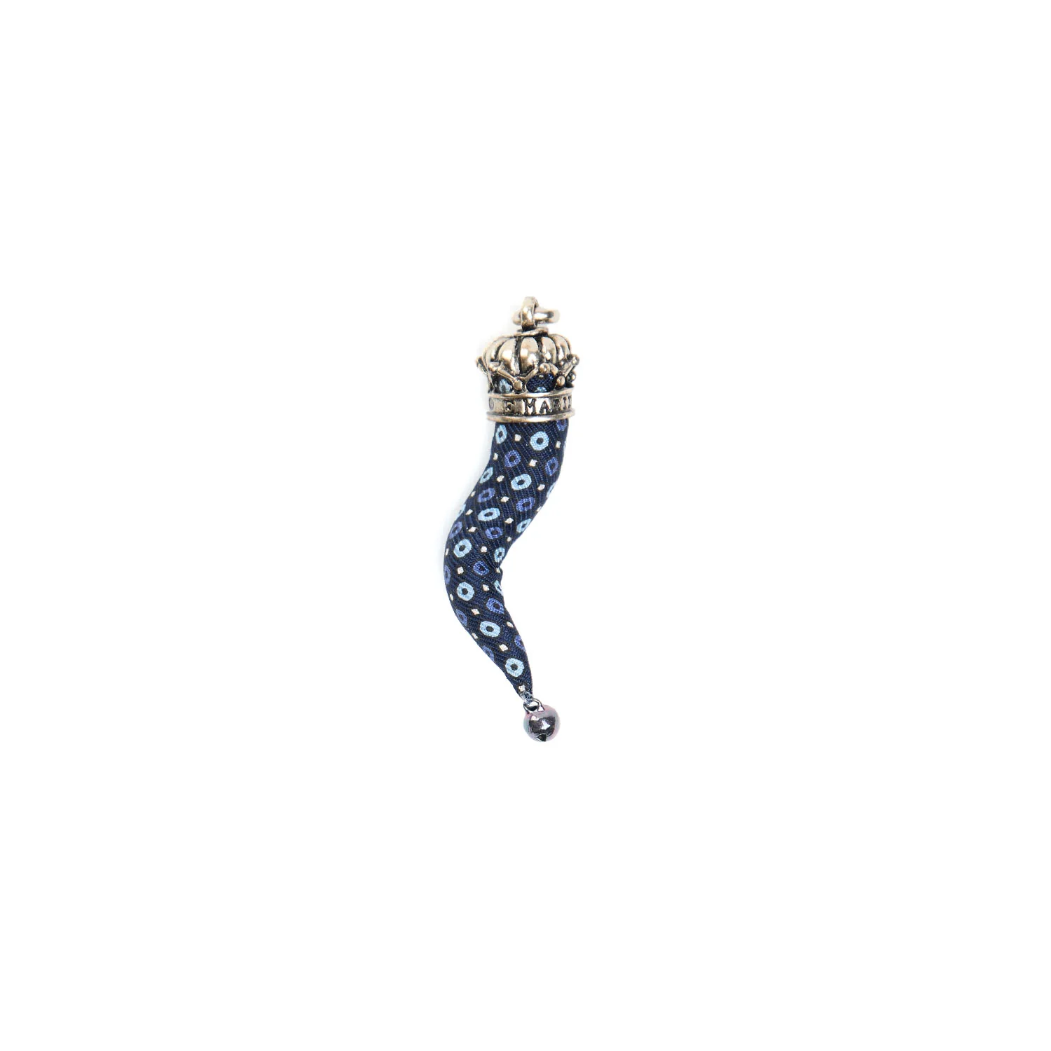 BLUE GOOD-LUCK CHARM
