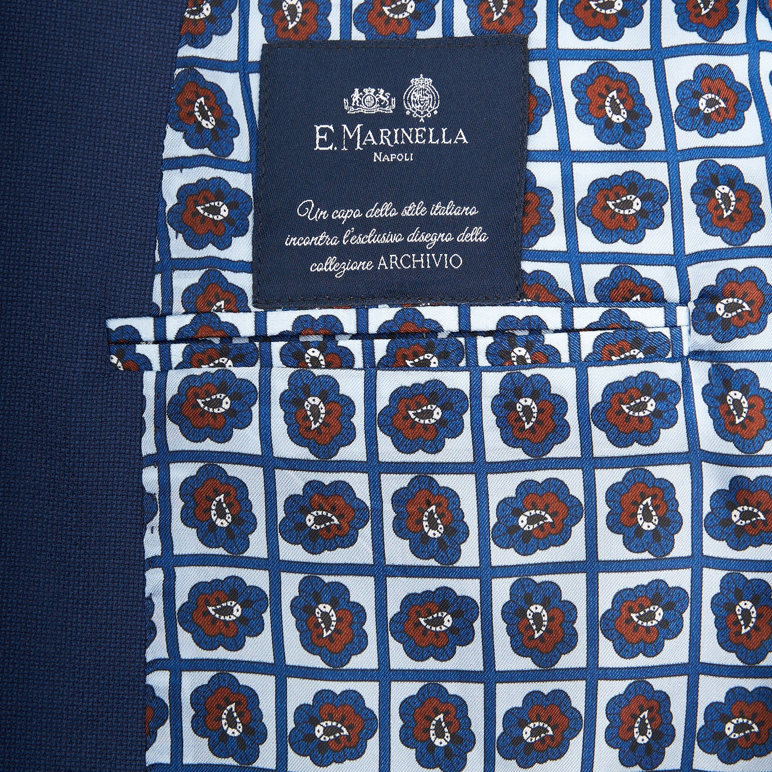 BLUE JACKET ARCHIVIO COLLECTION - Image 7