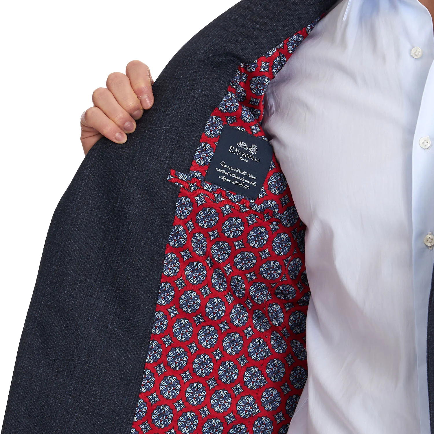 BLUE JACKET ARCHIVIO COLLECTION - Image 3