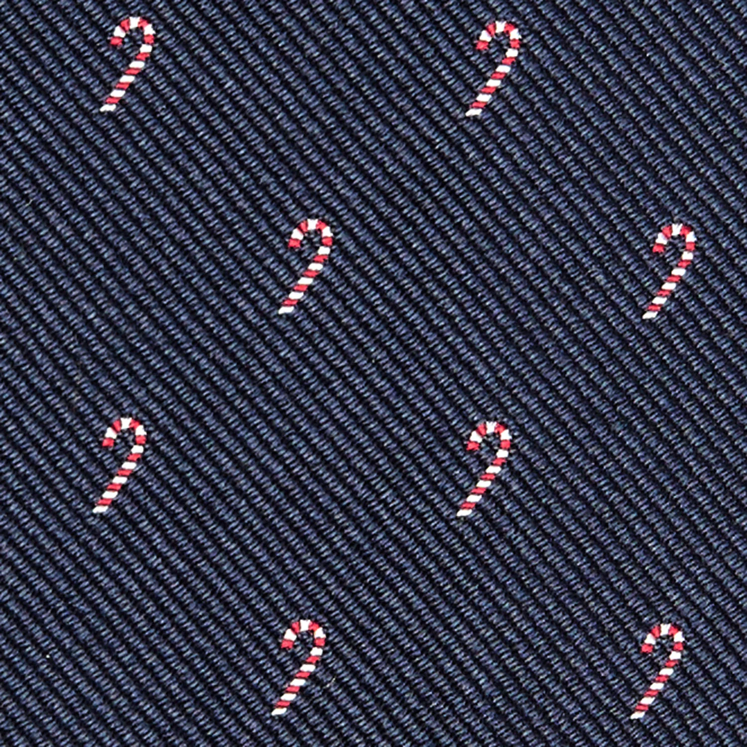 BLUE HOLIDAY JACQUARD SILK TIE - Image 5