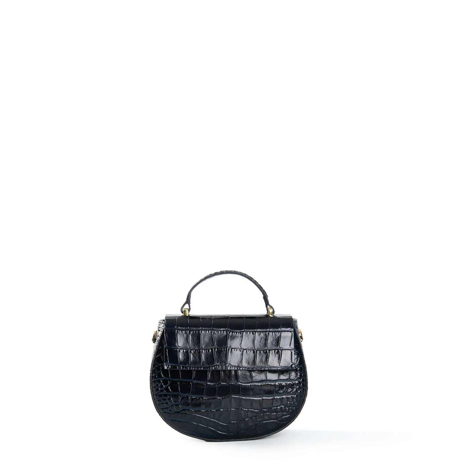 BLUE MINI CLEO BAG