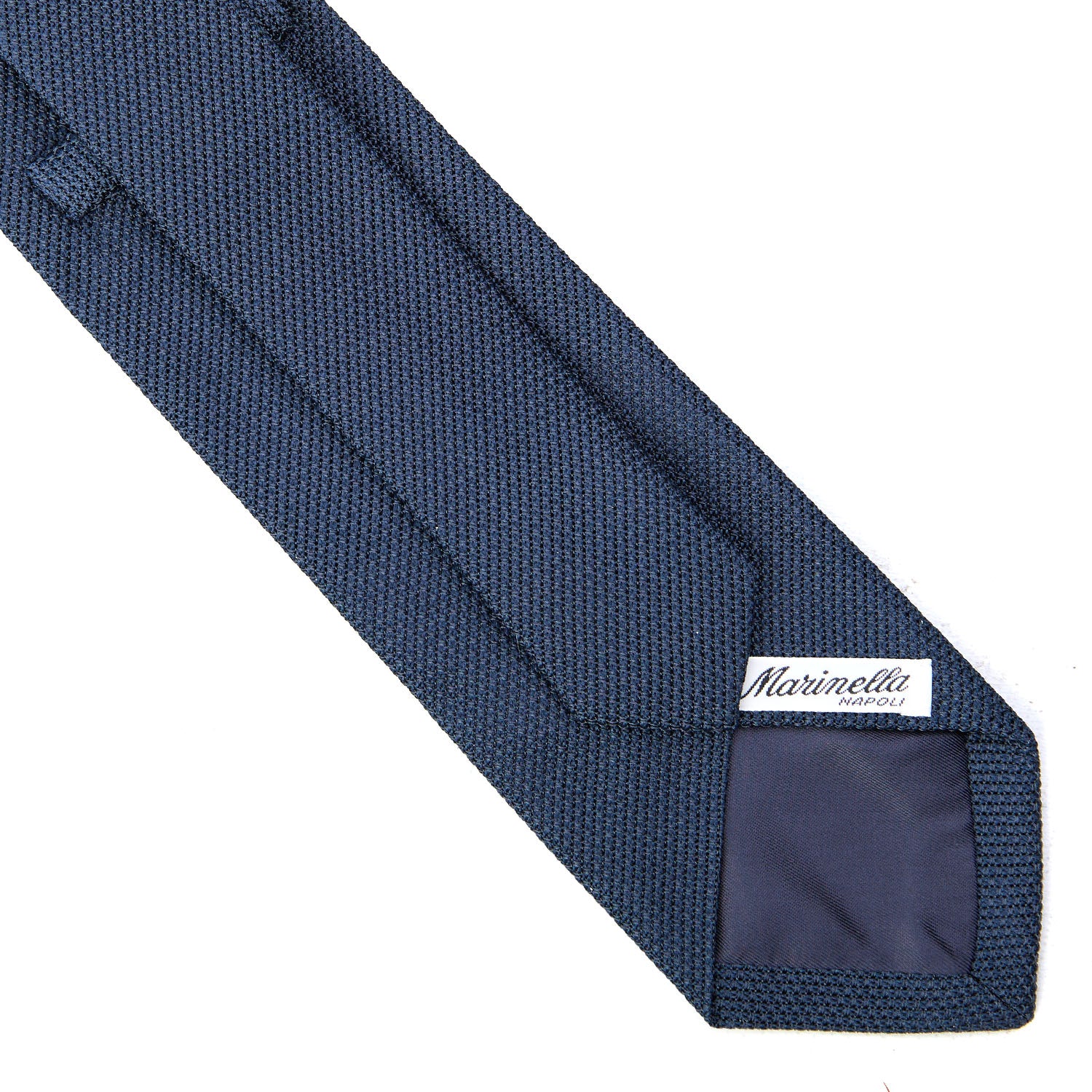 BLUE SARTORIAL TIE - Image 4