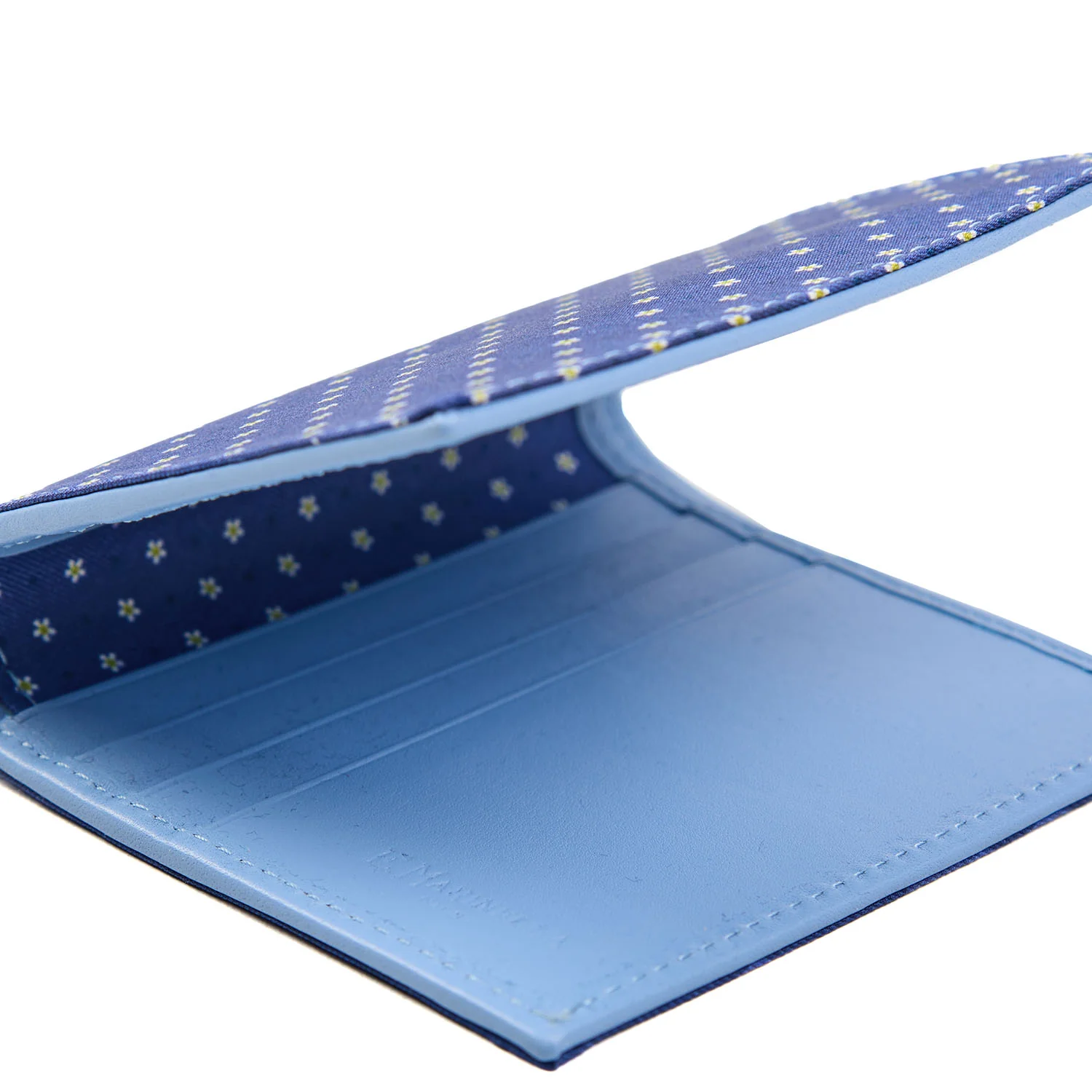 BLUE SMALL WALLET - Image 4