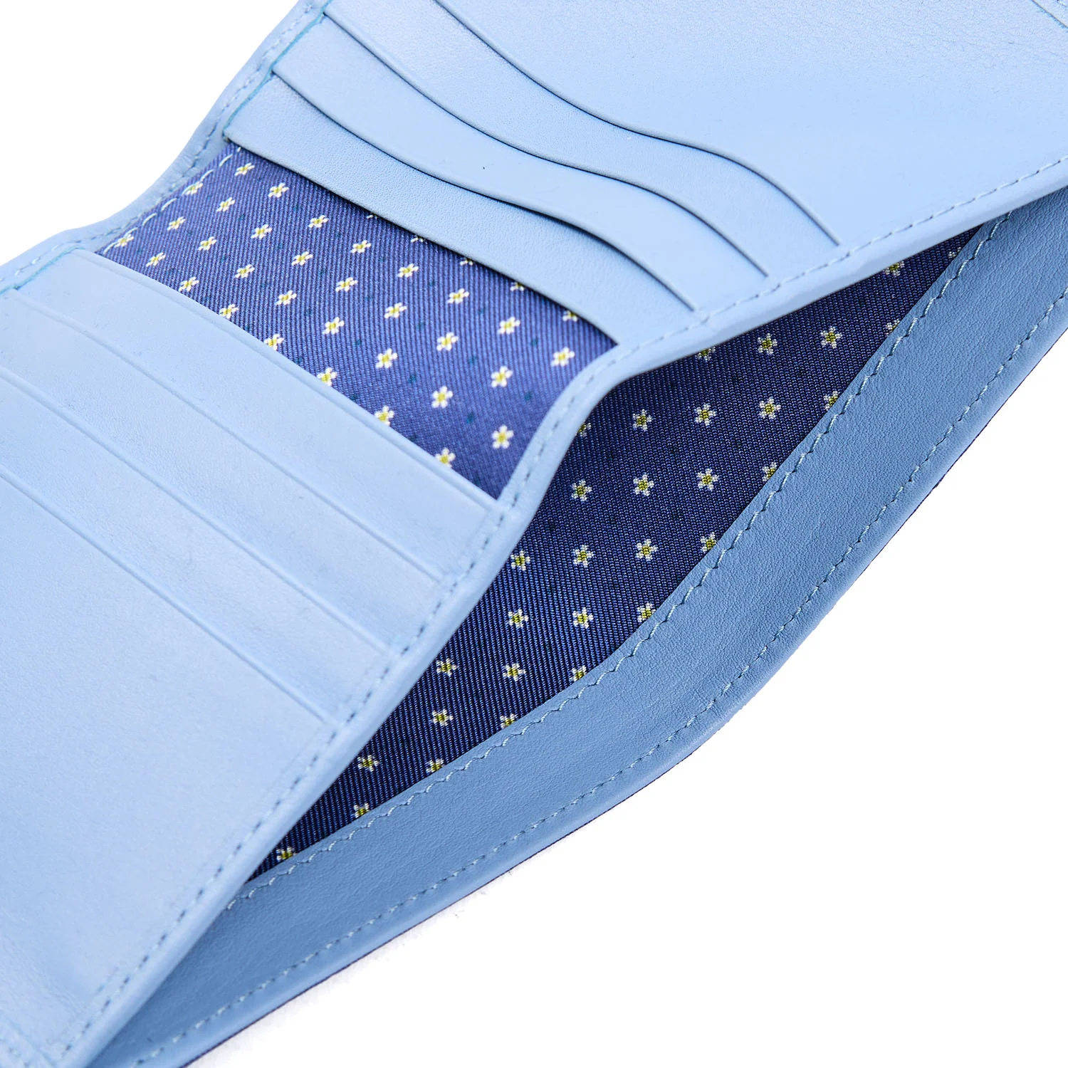 BLUE SMALL WALLET - Image 5