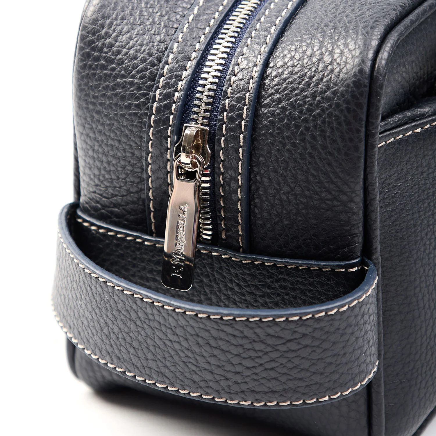 BLUE TOILETRY BAG - Image 2