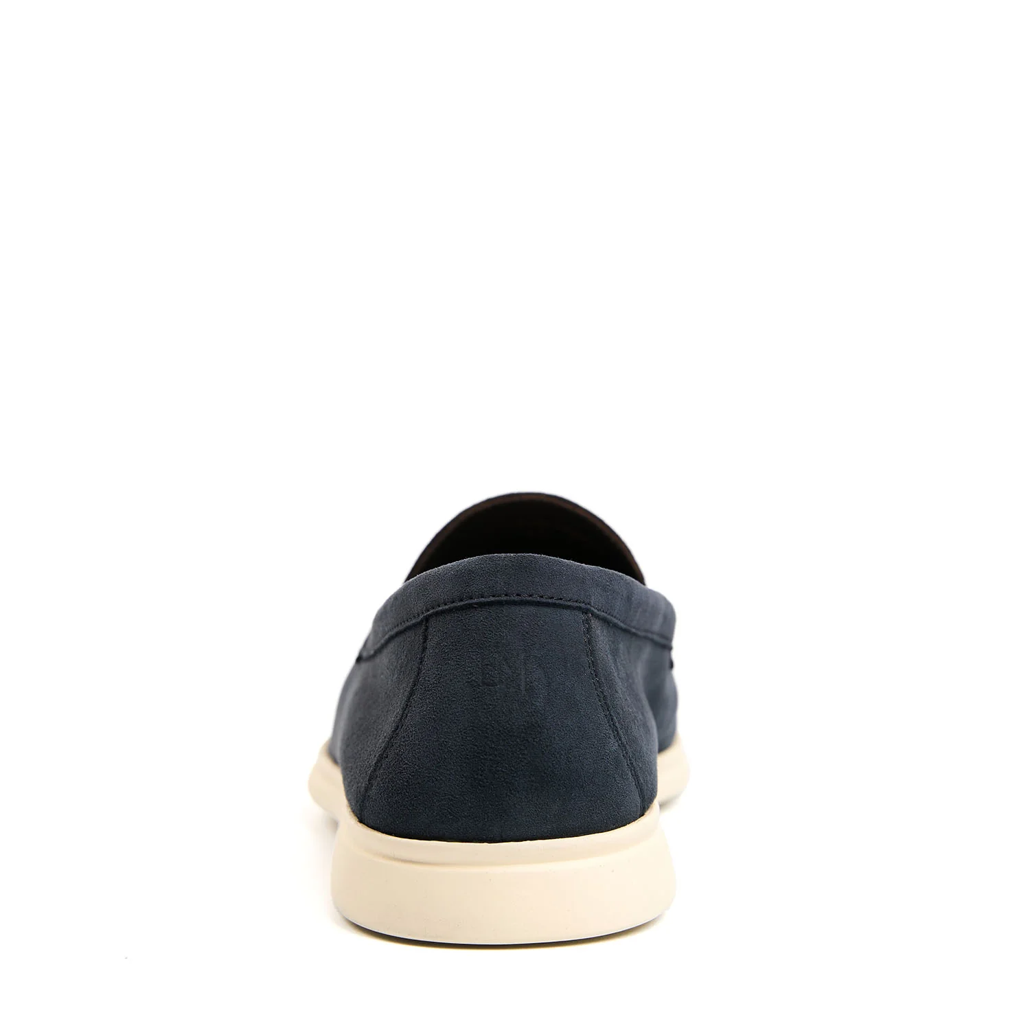 BLUE UNLINED LOAFER - Image 6
