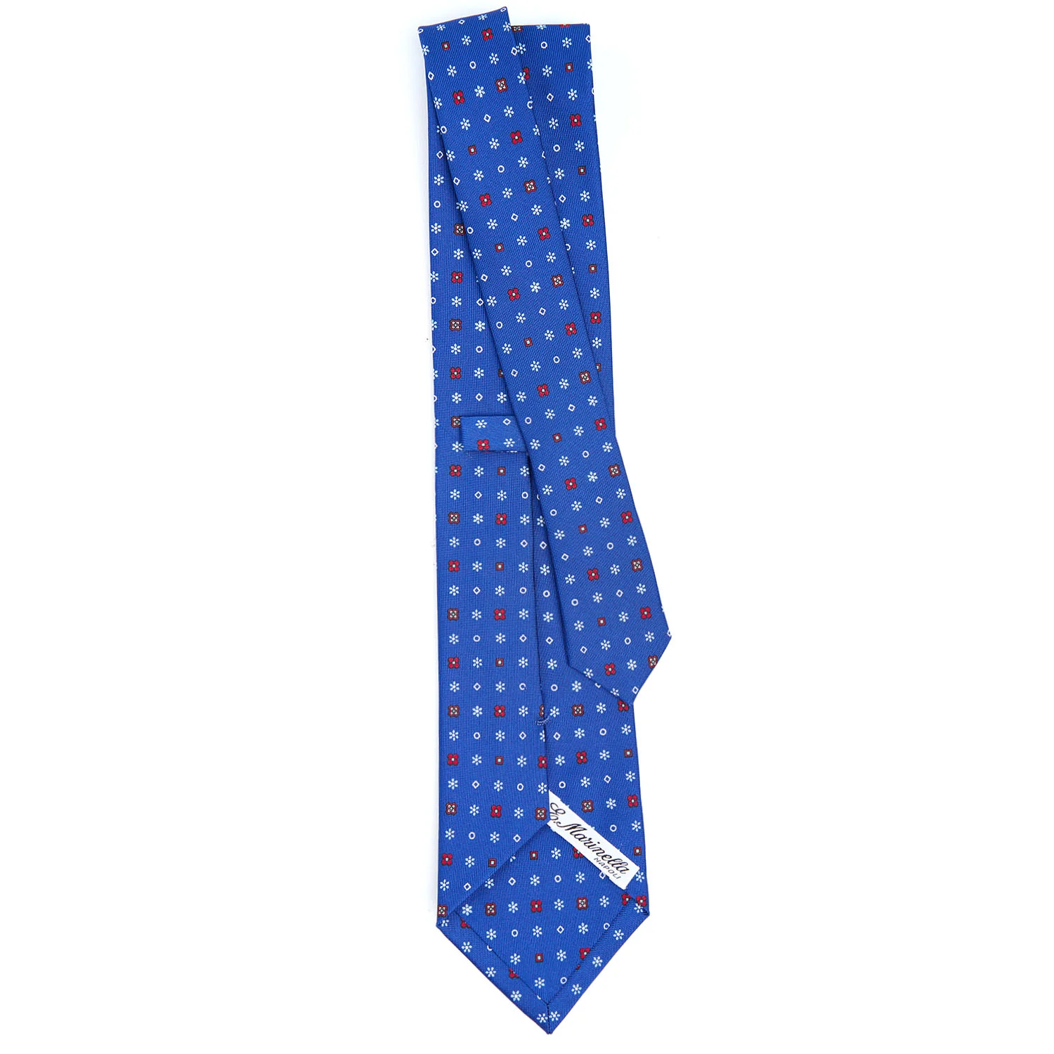 BLUETTE CLASSIC SILK TIE - Image 3