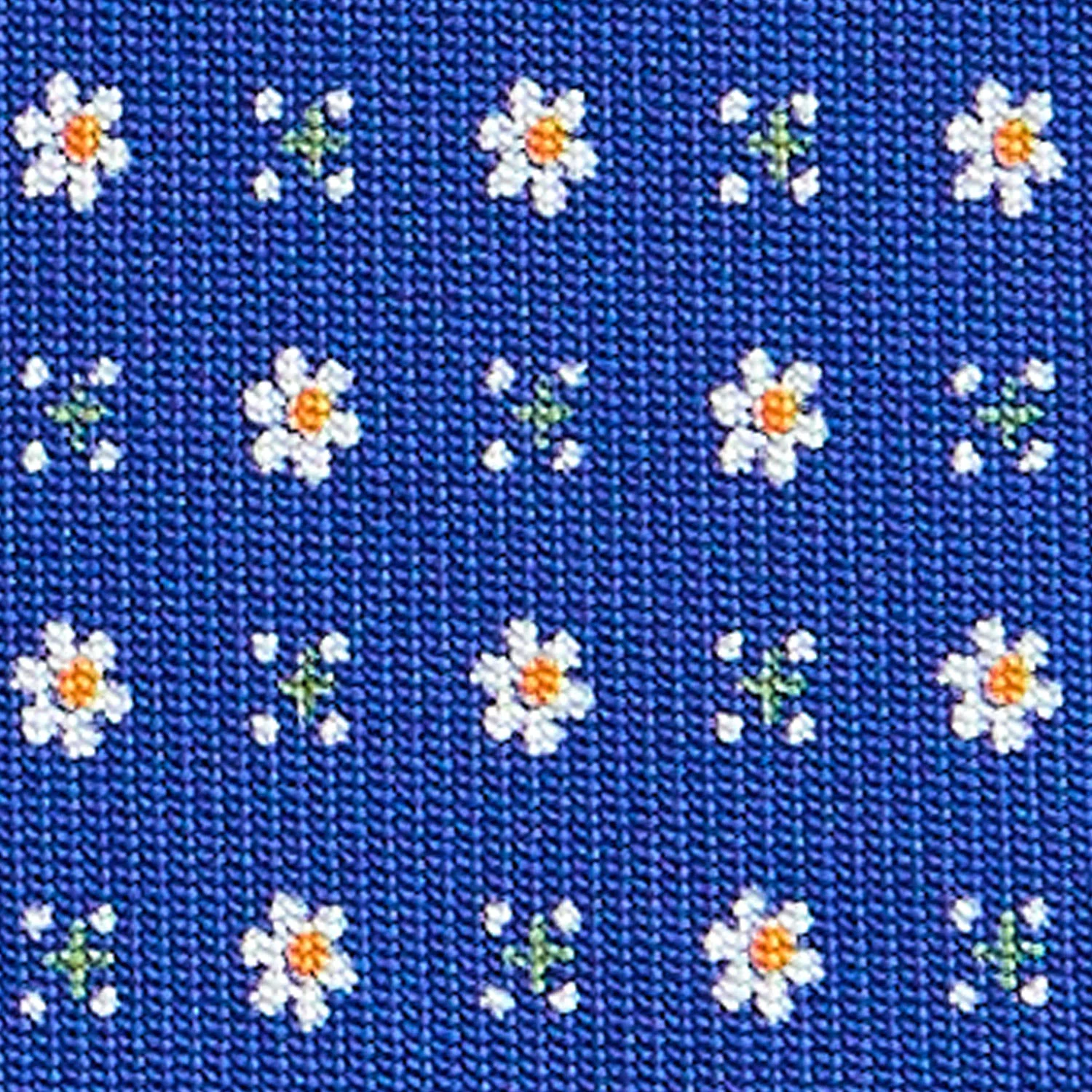 BLUETTE CLASSIC SILK TIE - Image 5