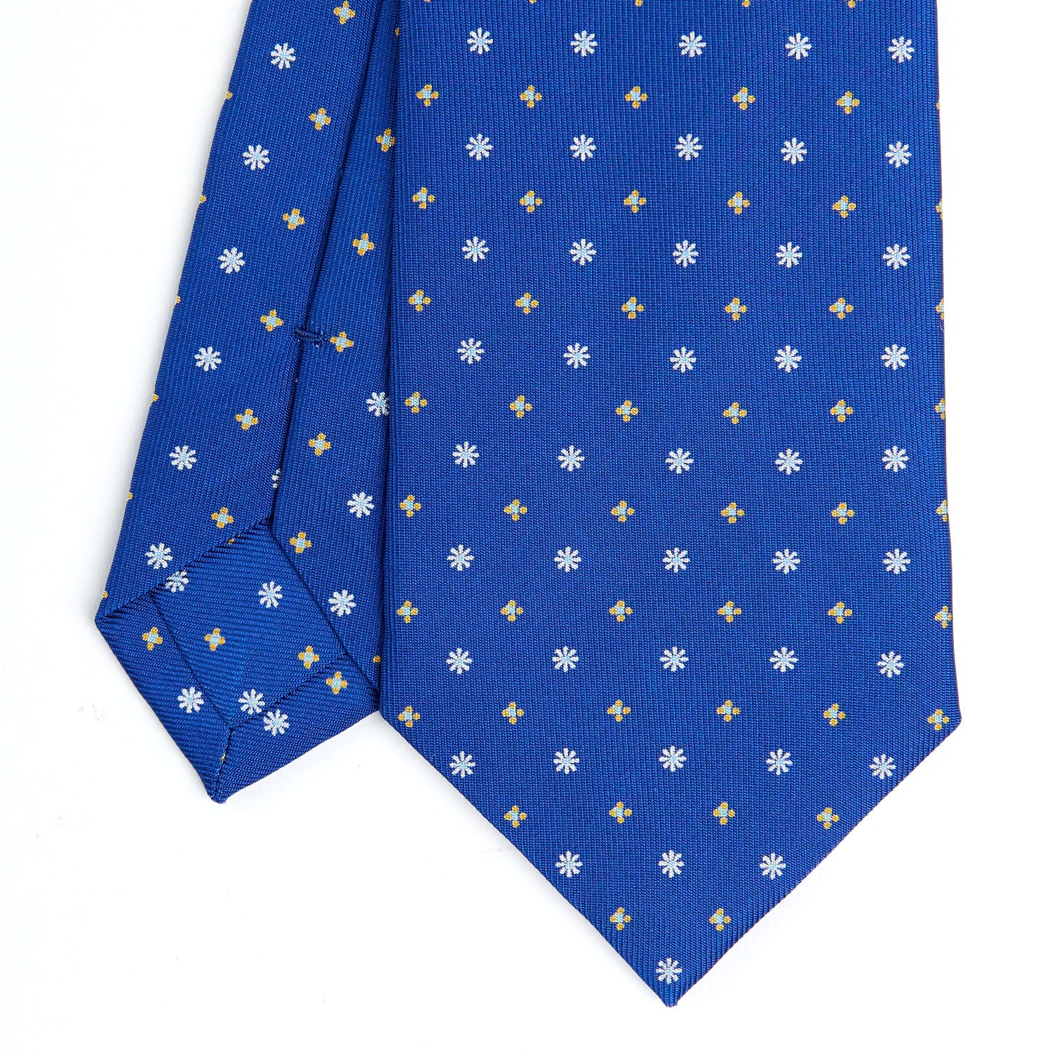 BLUETTE CLASSIC SILK TIE