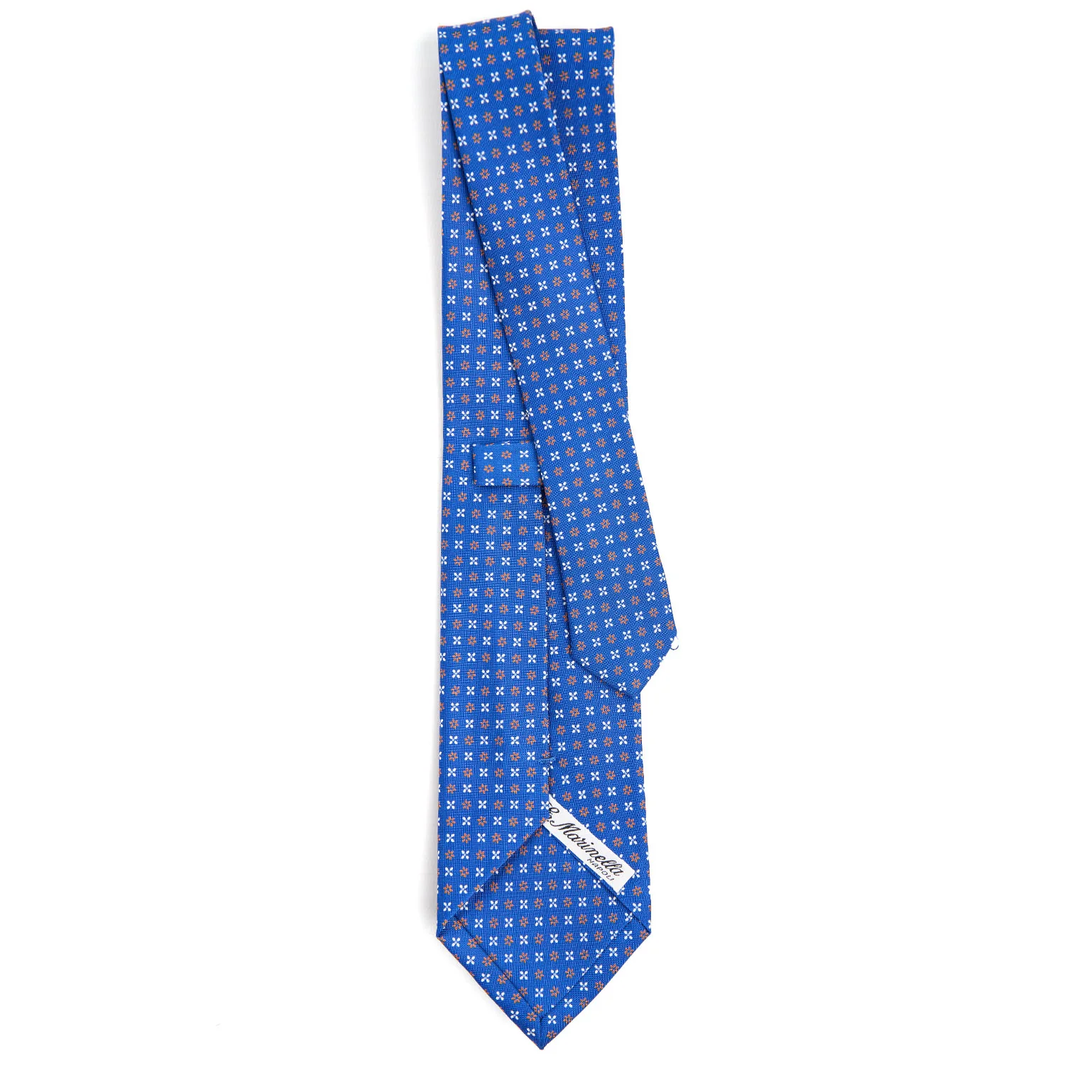 BLUETTE CLASSIC SILK TIE - Image 3