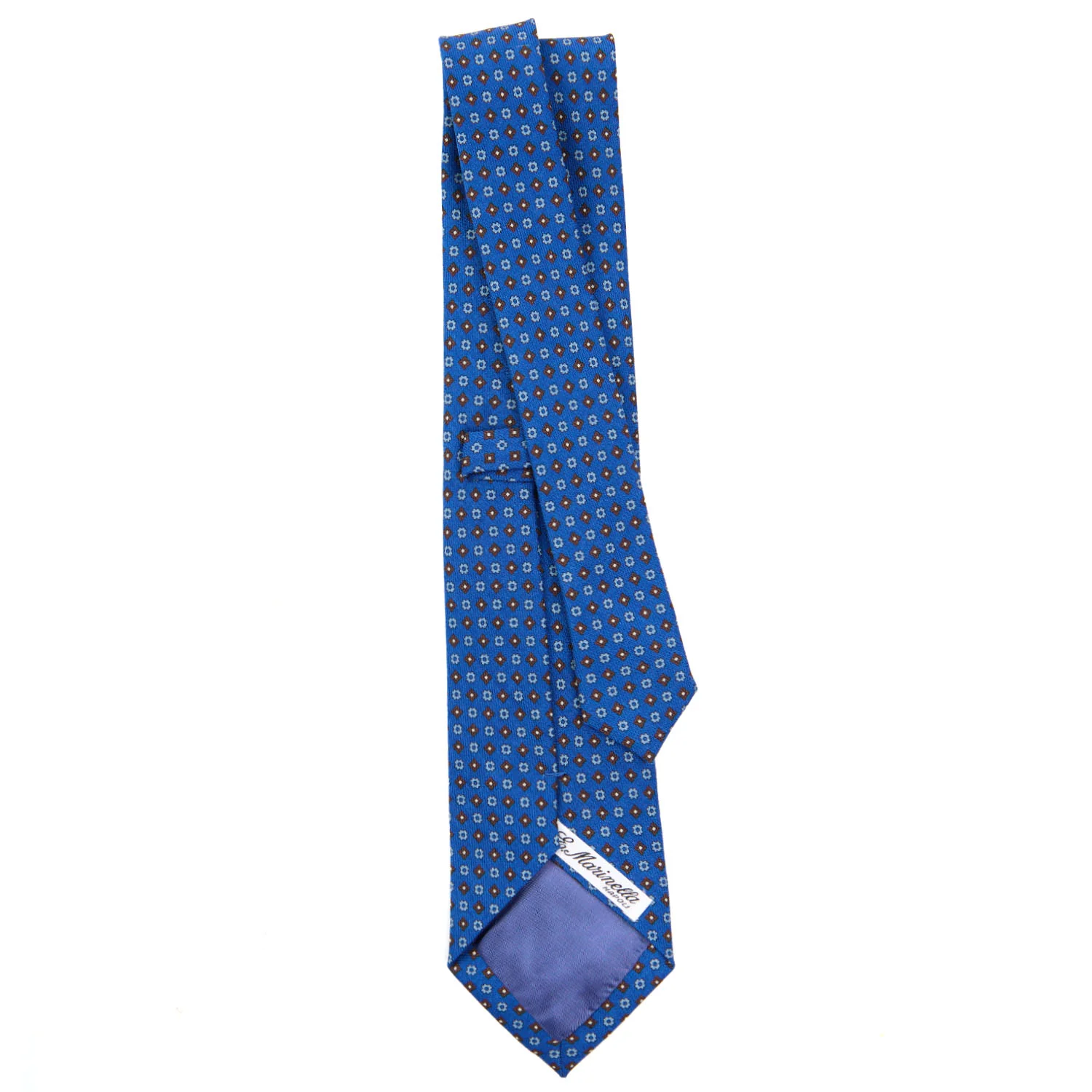 BLUETTE CLASSIC WOOL TIE - Image 3