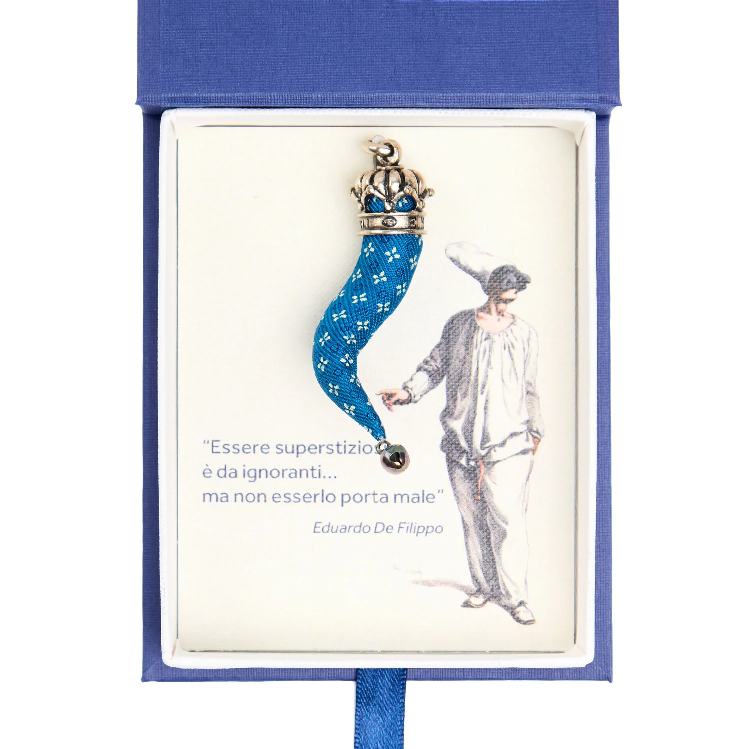 BLUETTE GOOD-LUCK CHARM - Image 2