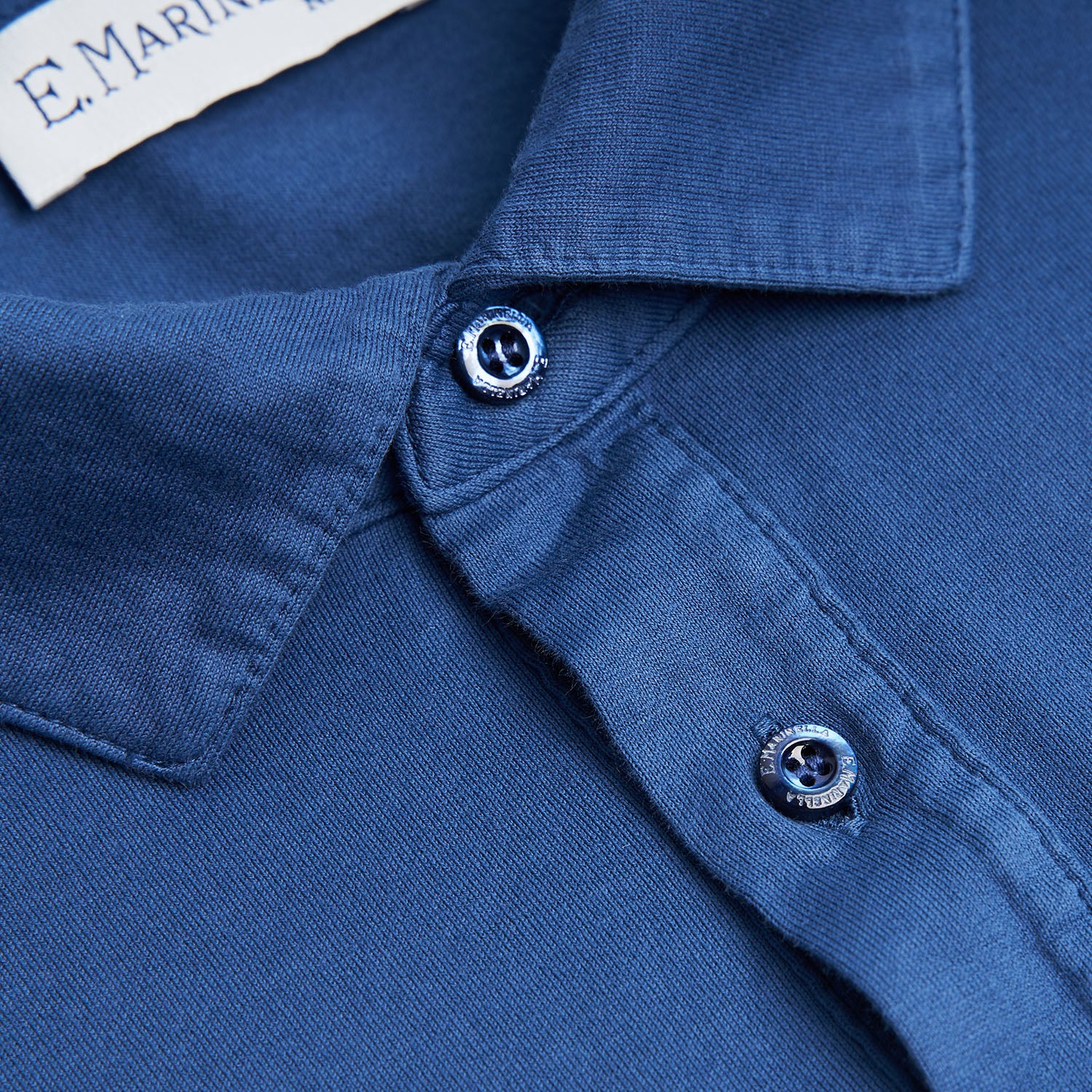 BLUETTE SHORT SLEEVE POLO - Image 3