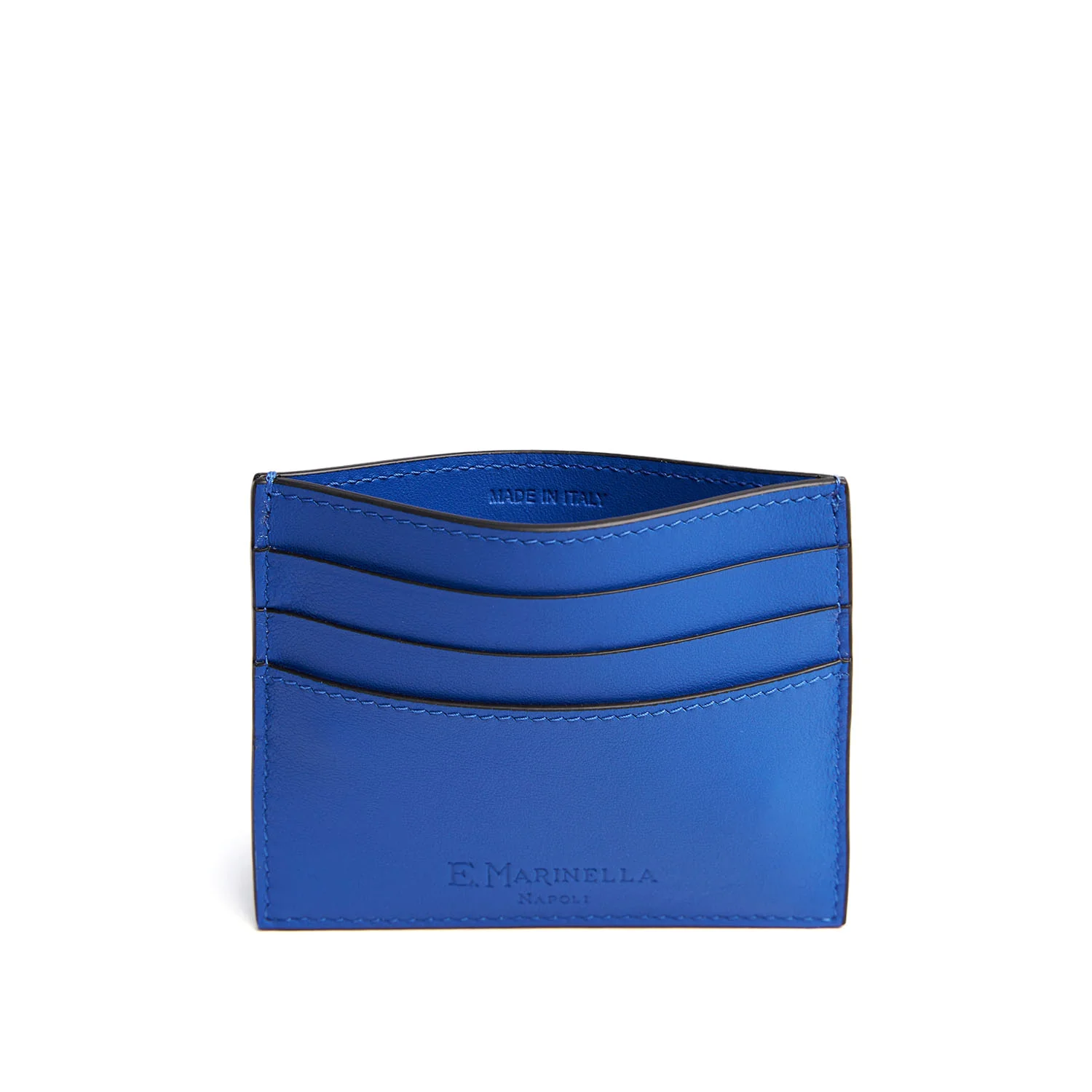 BLUETTE LEATHER CREDIT CARD HOLDER - Image 4