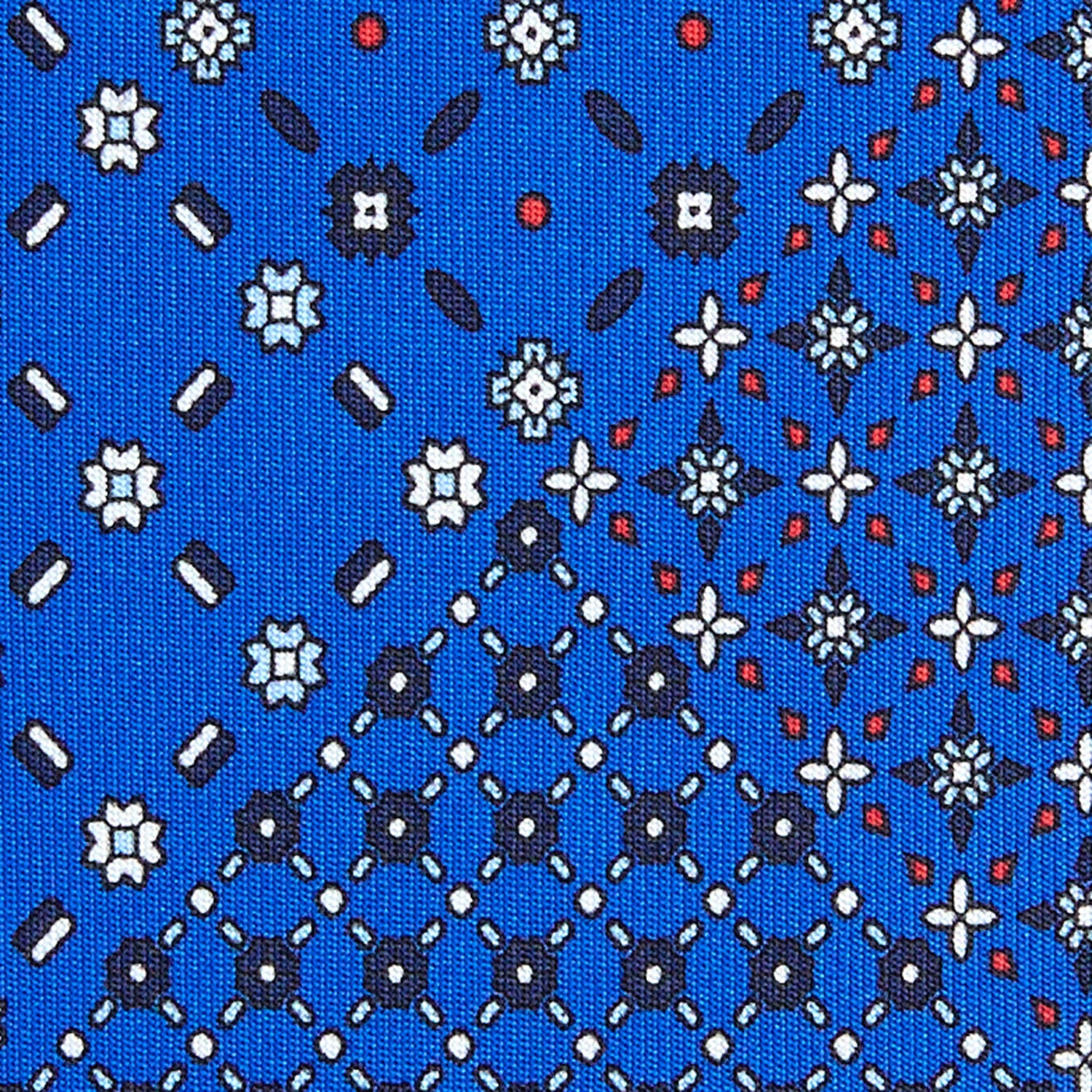 BLUETTE SARTORIAL CLASSIC SILK TIE - Image 5