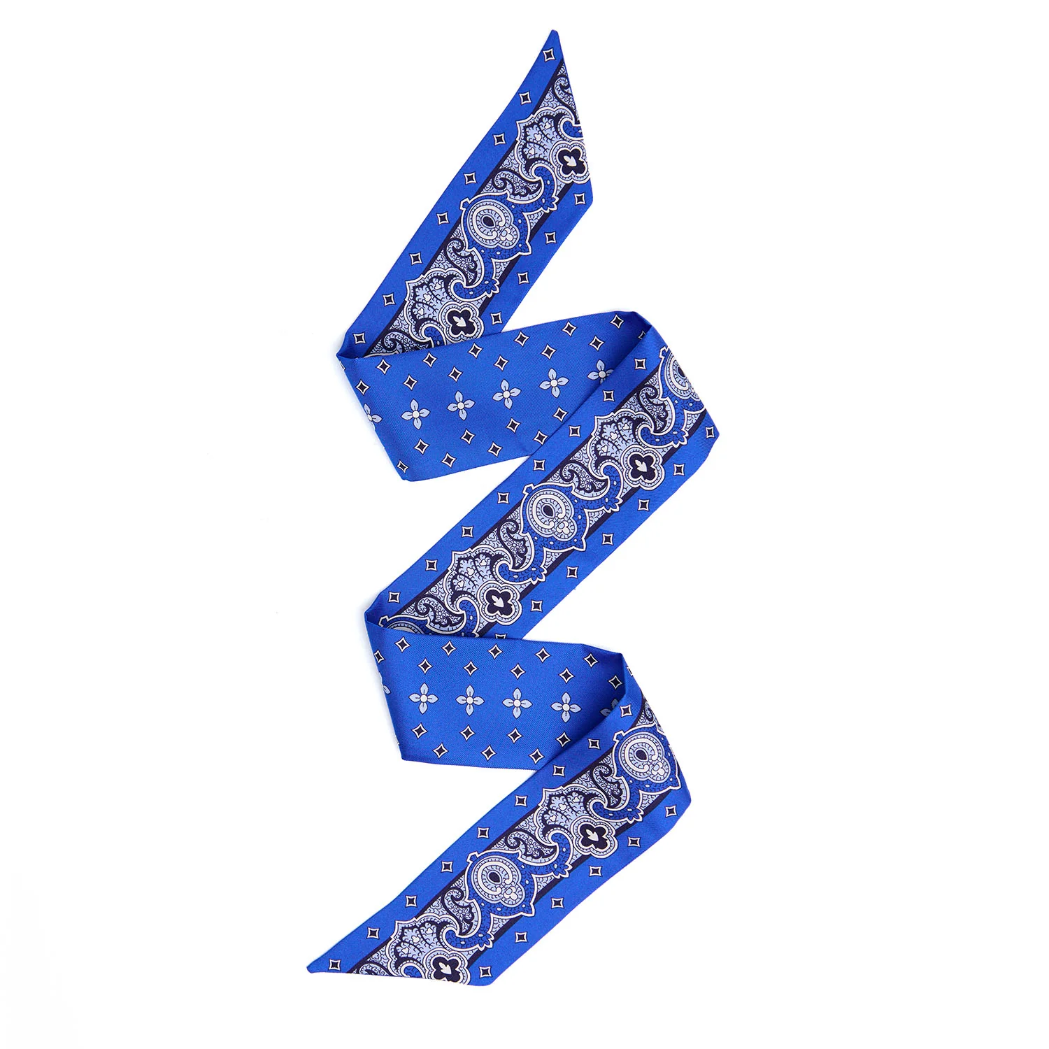 BLUETTE SILK TWILLY - Image 2