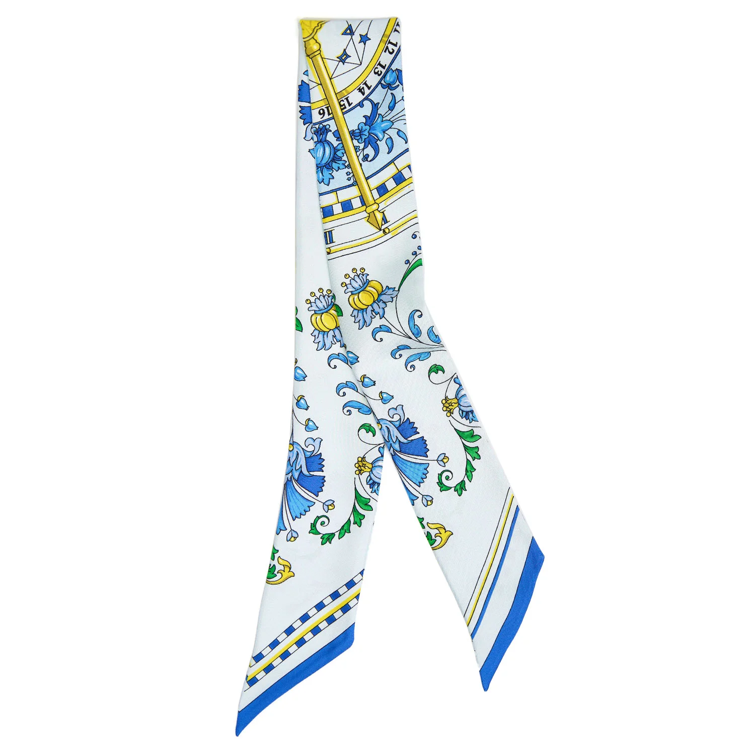 BLUETTE SILK TWILLY - Image 3