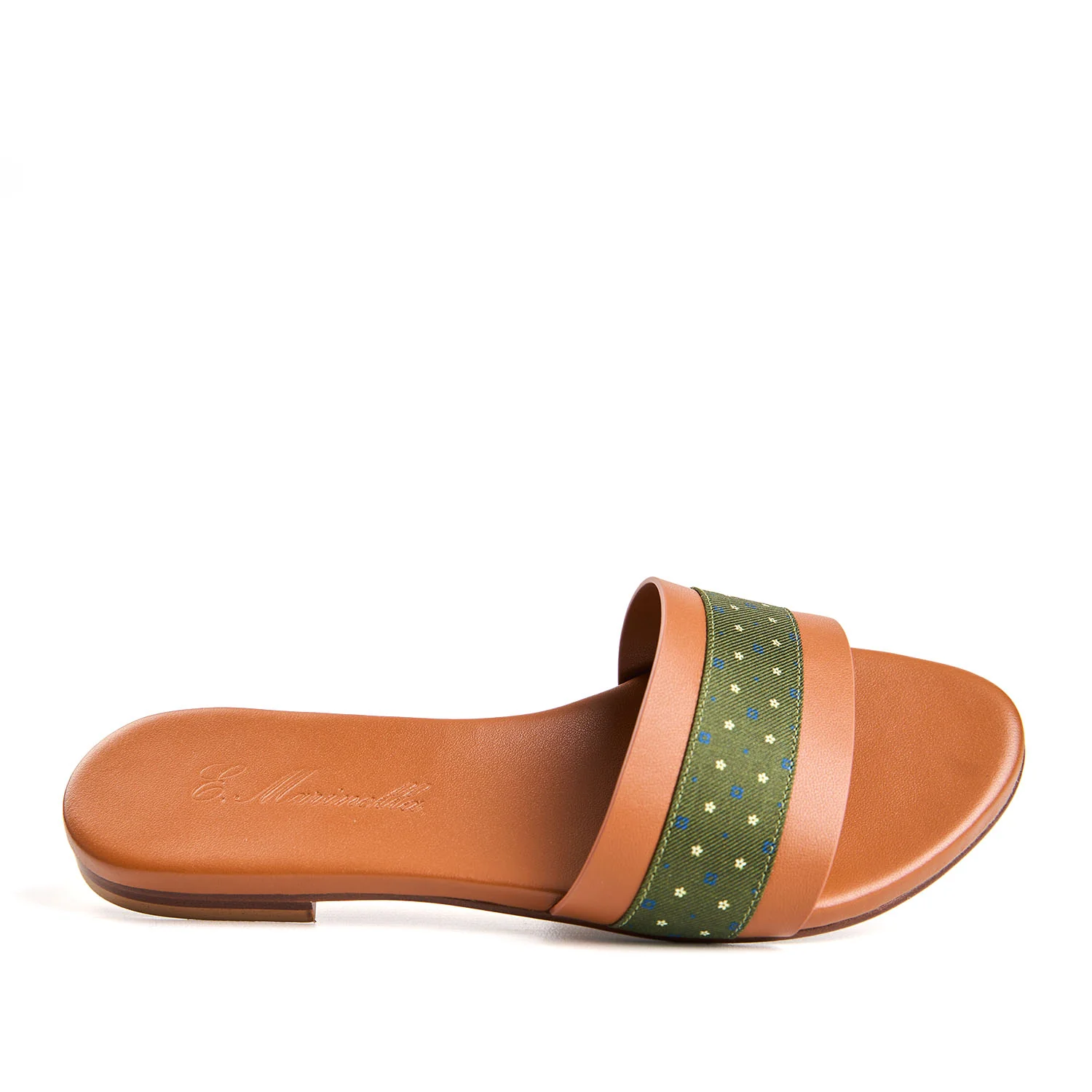 SIGNATURE ICONOGRAPHIC FLAT SANDAL - Image 5