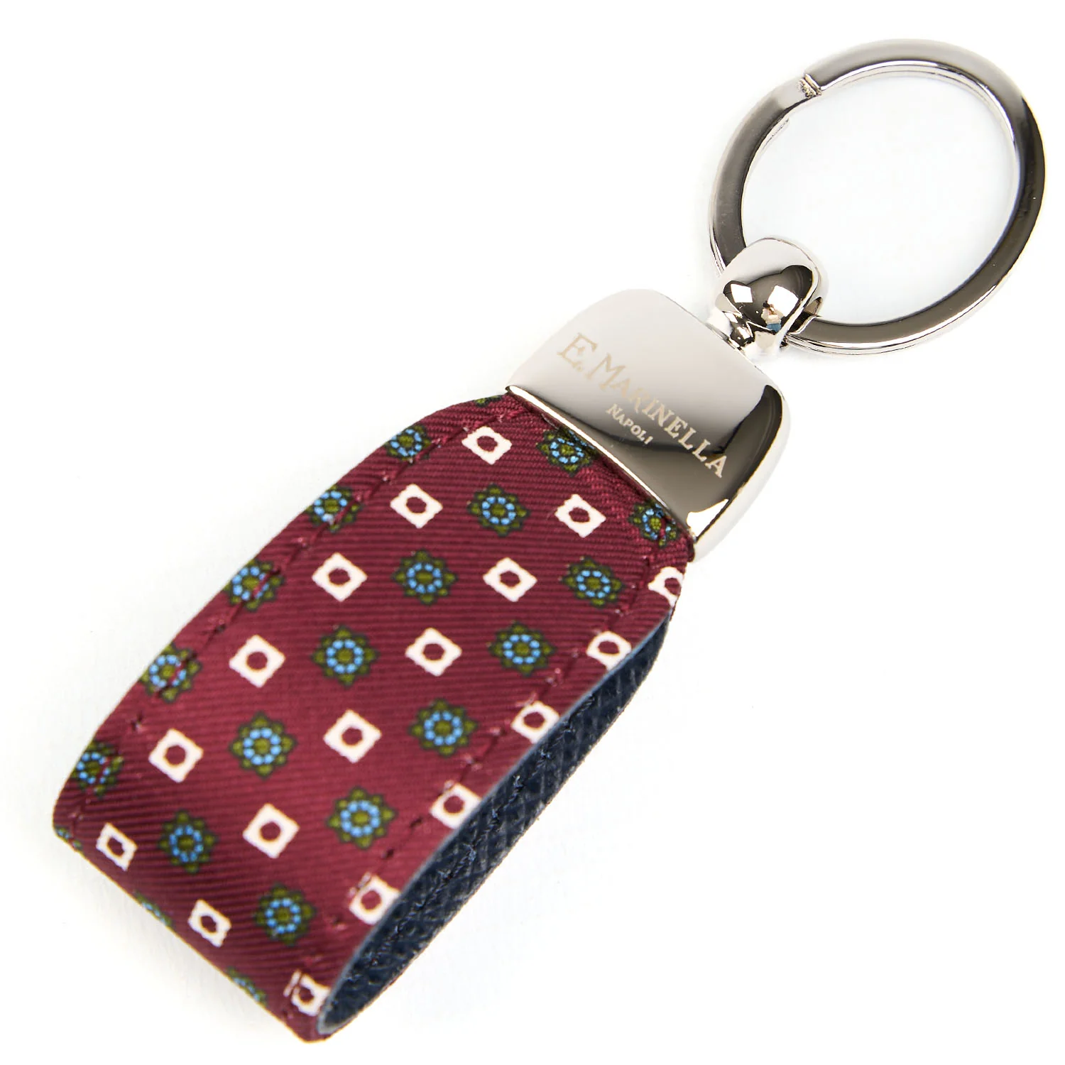 BURGUNDY KEYFOB