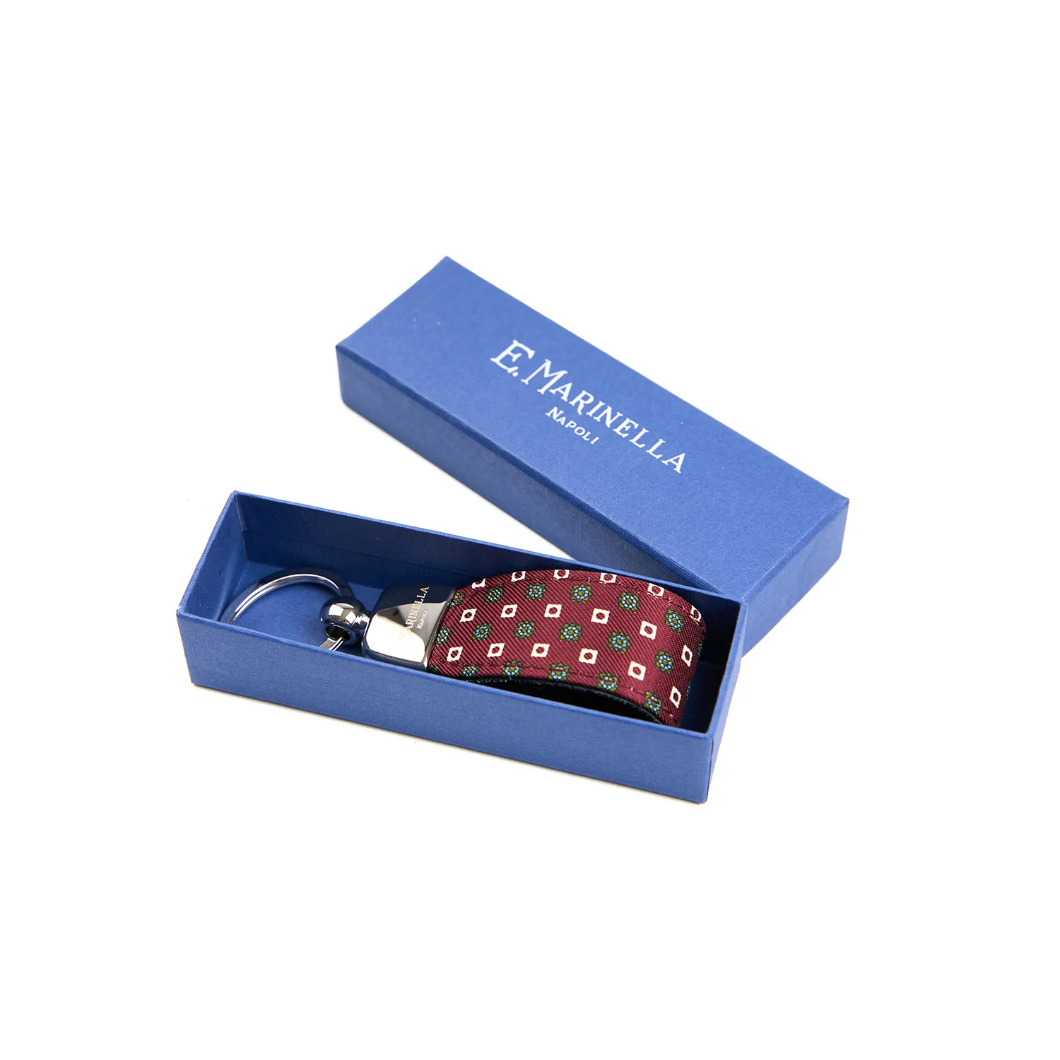 BURGUNDY KEYFOB - Image 3