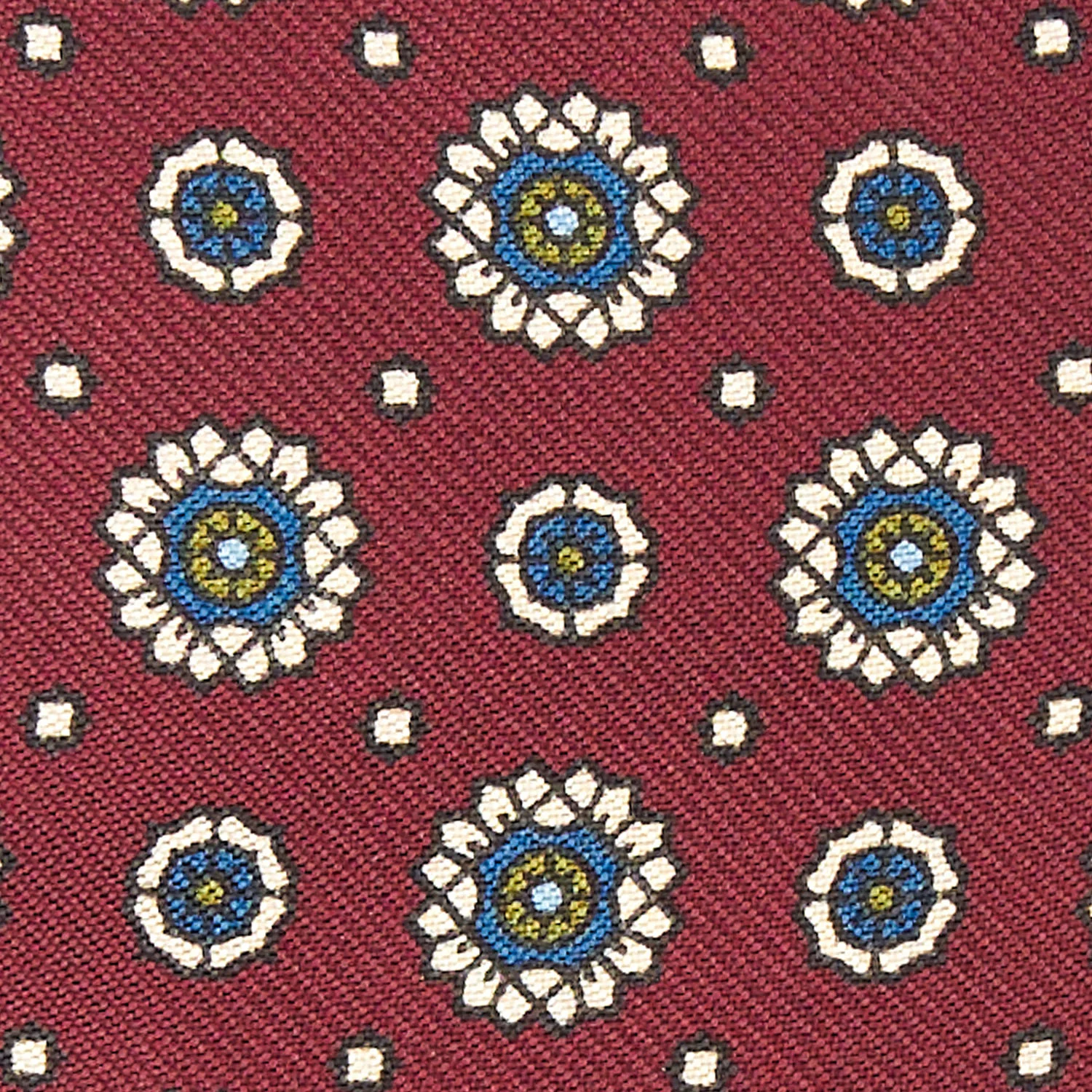 BURGUNDY GLASSES CASE - Image 2