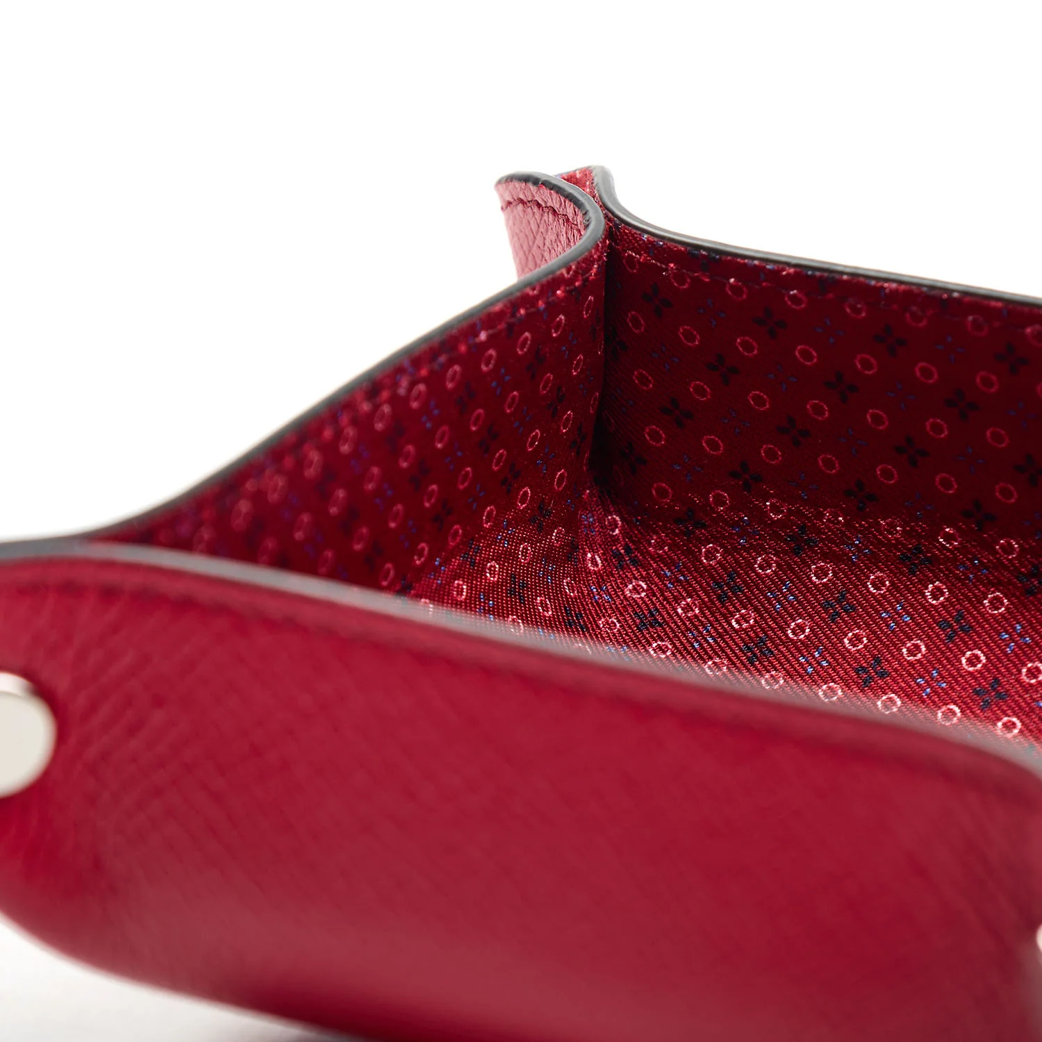 BURGUNDY SMALL VIDE POCHE - Image 2