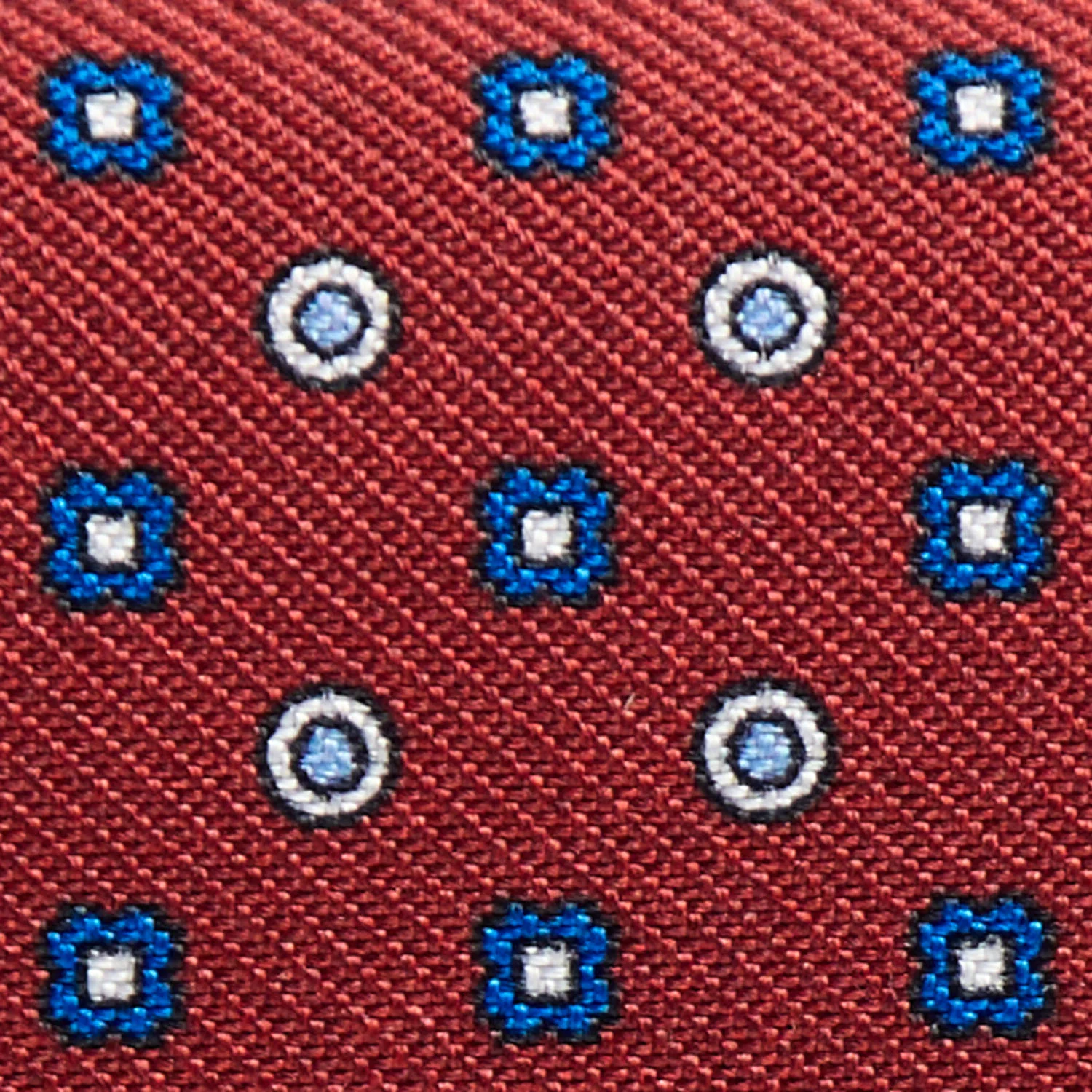 BURGUNDY SMALL WALLET - Image 3