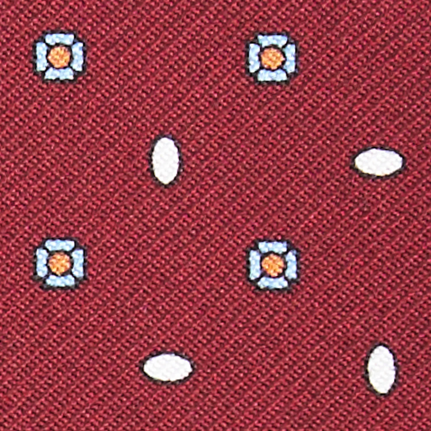 BURGUNDY SMALL WALLET - Image 3