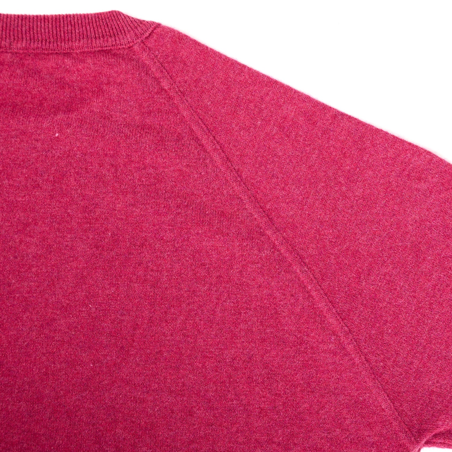 BURGUNDY SWEATSHIRT - Image 6