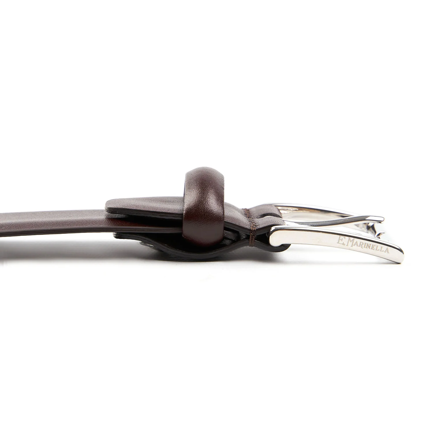 CLASSIC CHOCOLATE DARK BELT - Image 4