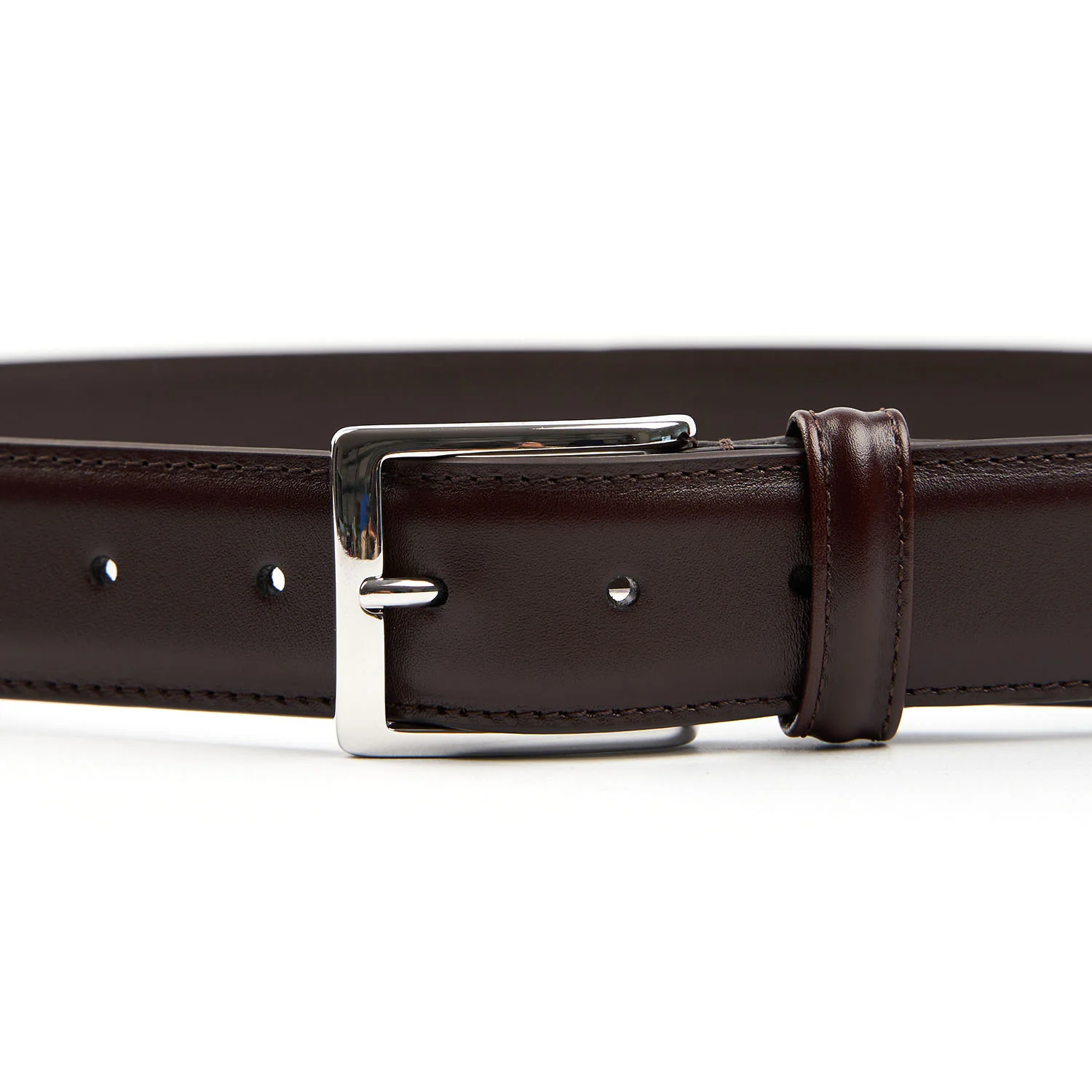 CLASSIC DARK CHOCOLATE BELT - Image 3