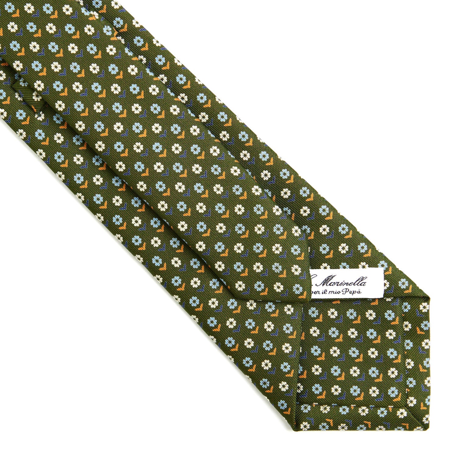 CLASSIC TIE WITH FATHER'S DAY LABEL - Image 4