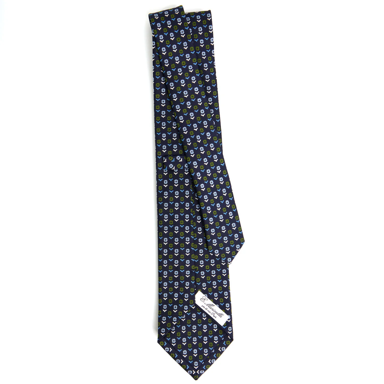 CLASSIC TIE WITH FATHER'S  DAY LABEL - Image 3