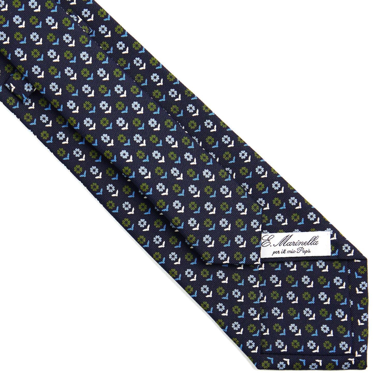 CLASSIC TIE WITH FATHER'S  DAY LABEL - Image 4