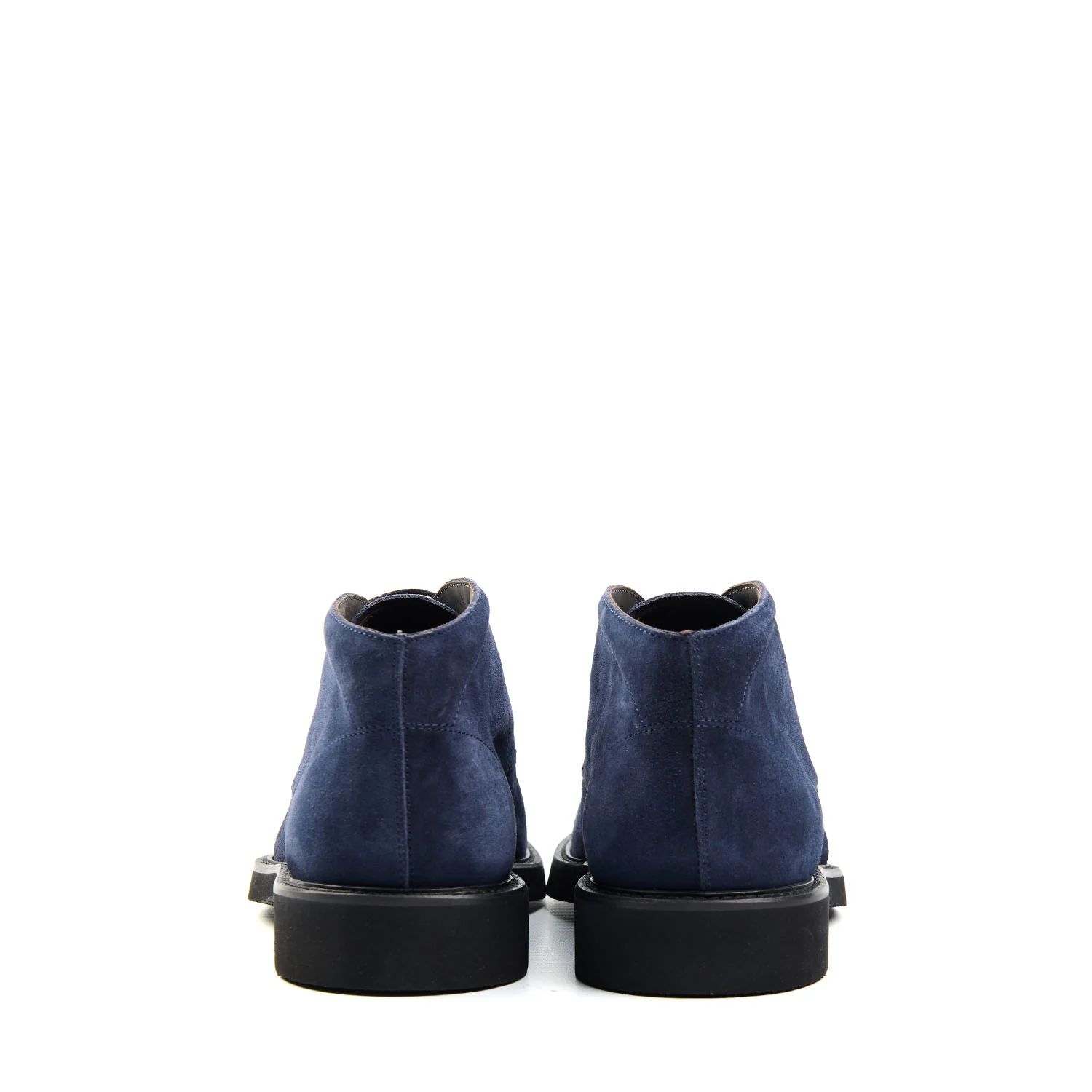 DARK BLUE ANKLE BOOTS - Image 5