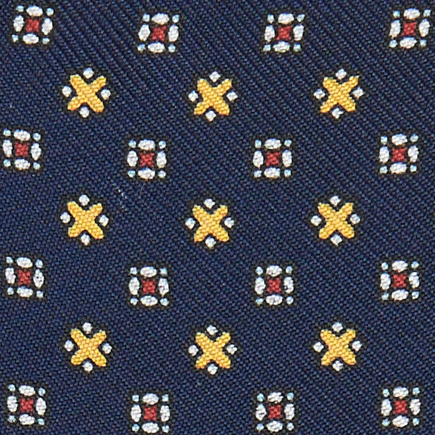 DARK BLUE GLASSES CASE - Image 2