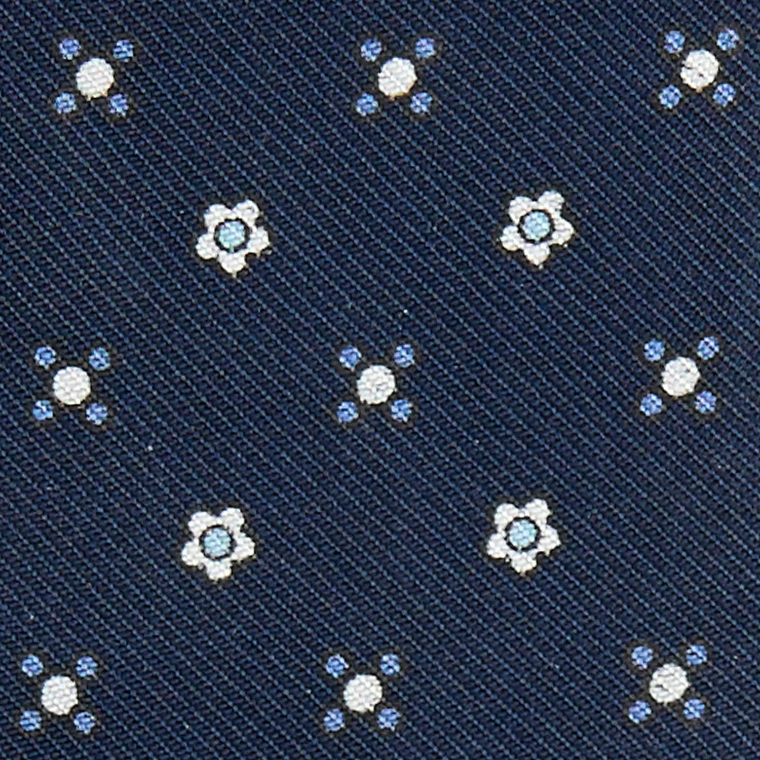 DARK BLUE GLASSES CASE - Image 2