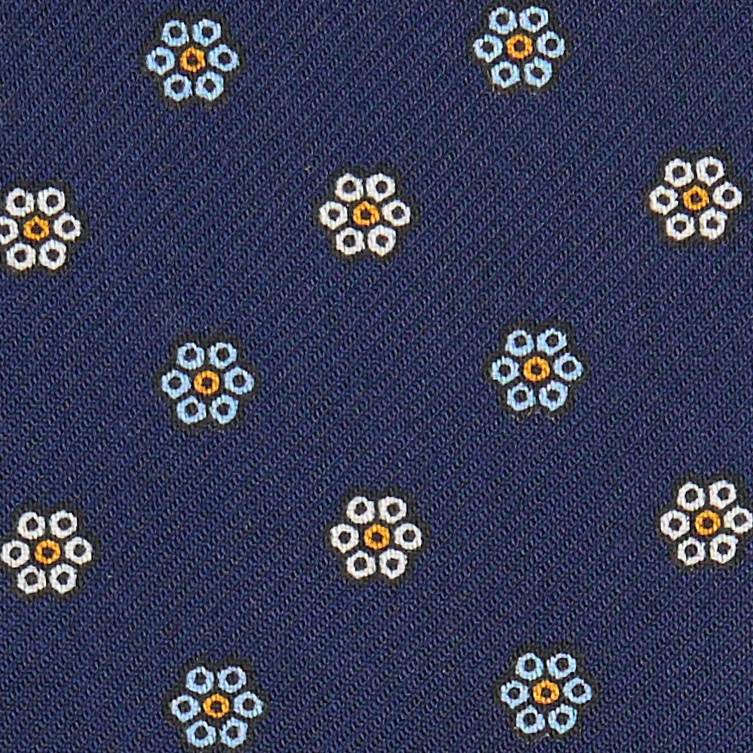 DARK BLUE GLASSES CASE - Image 2